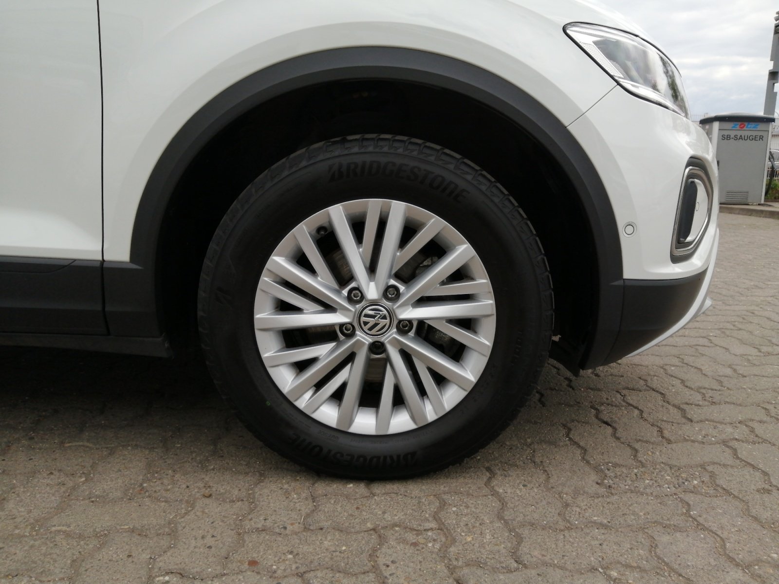 T-Roc Life 1.0 TSI OPF 81 kW 6-Gang PDC,Virtual