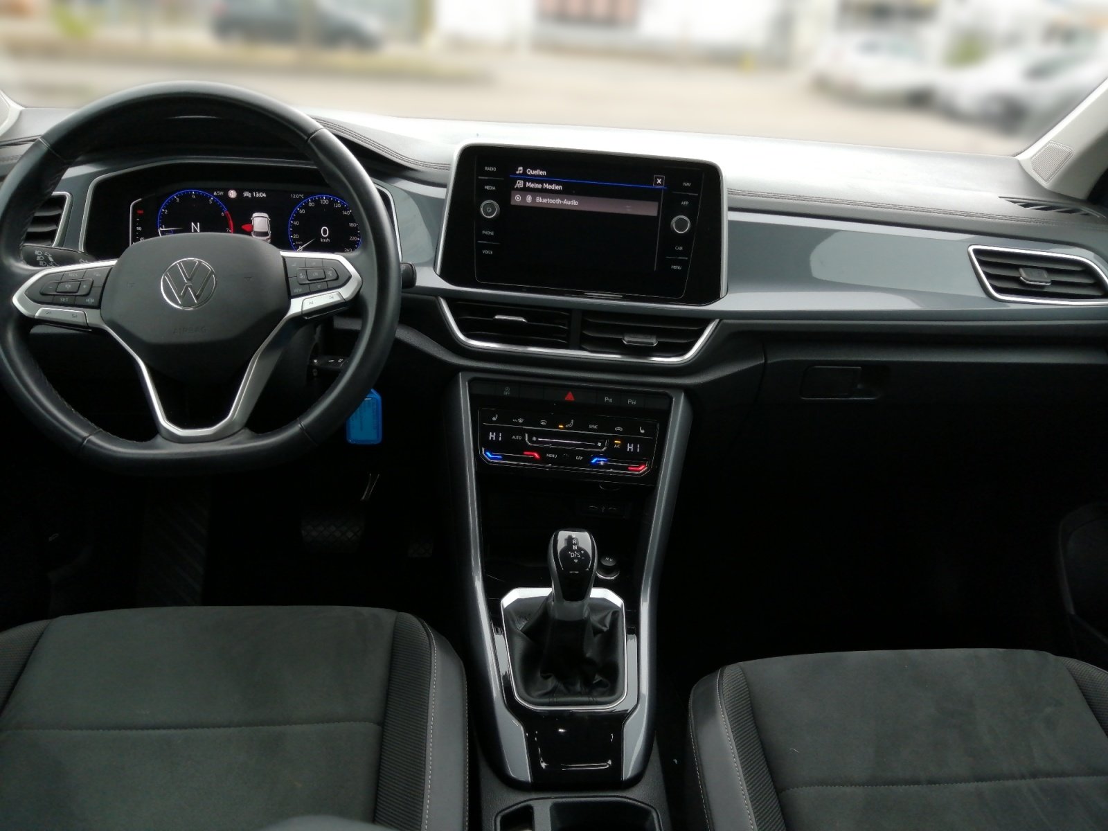 T-Roc Style 1.5 TSI OPF 110 kW 7-Gang-DSG Kam.