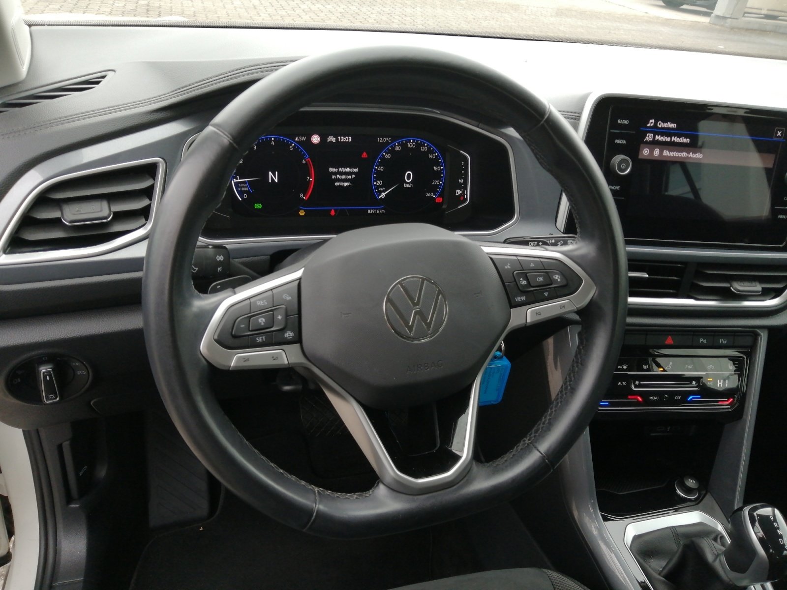 T-Roc Style 1.5 TSI OPF 110 kW 7-Gang-DSG Kam.