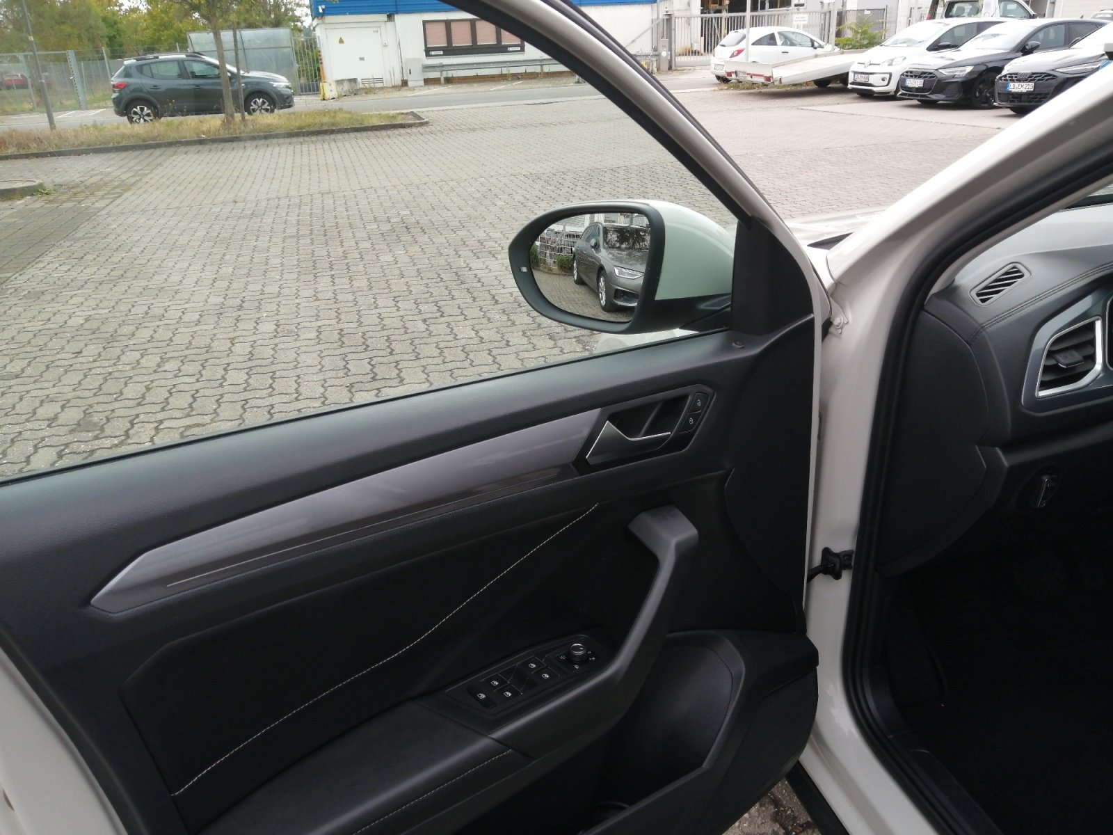 T-Roc Style 1.5 TSI OPF 110 kW 7-Gang-DSG Kam.
