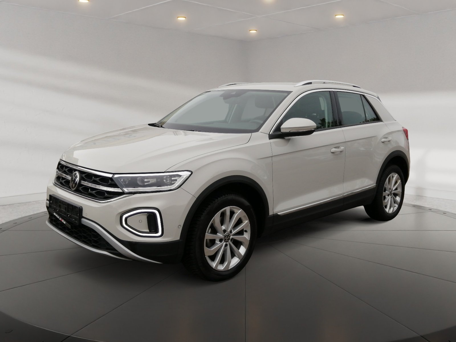 T-Roc Style 1.5 TSI OPF 110 kW 7-Gang-DSG Kam.