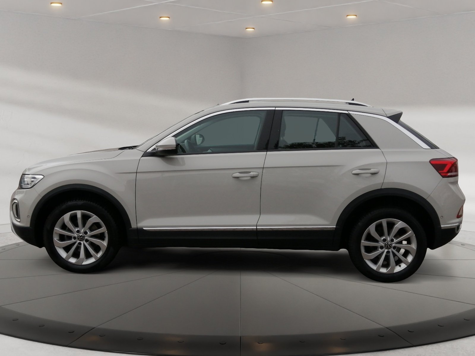 T-Roc Style 1.5 TSI OPF 110 kW 7-Gang-DSG Kam.