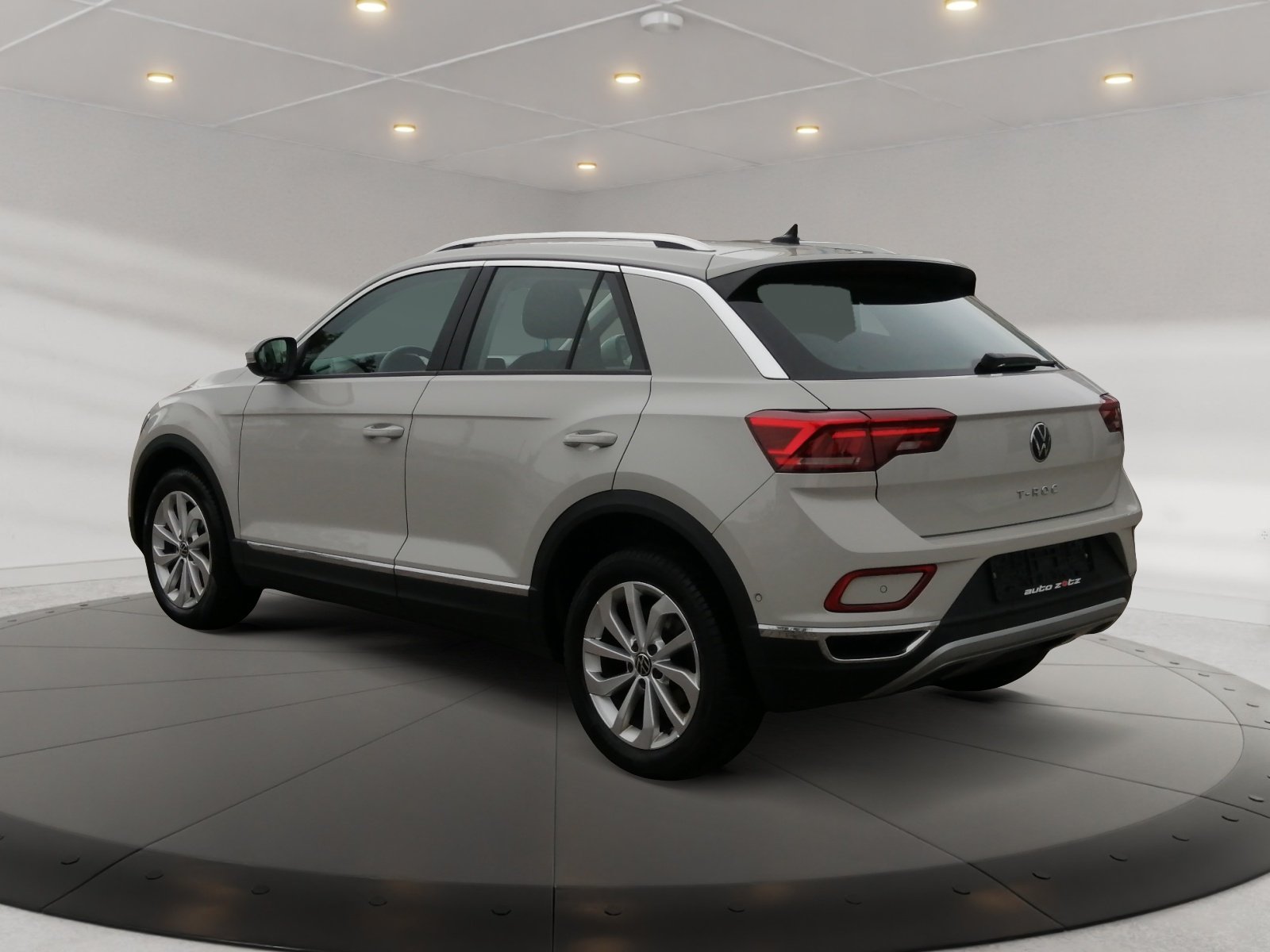 T-Roc Style 1.5 TSI OPF 110 kW 7-Gang-DSG Kam.