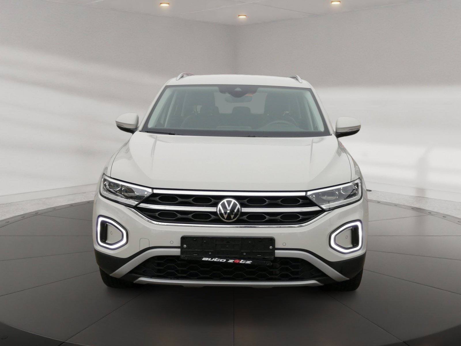 T-Roc Style 1.5 TSI OPF 110 kW 7-Gang-DSG Kam.