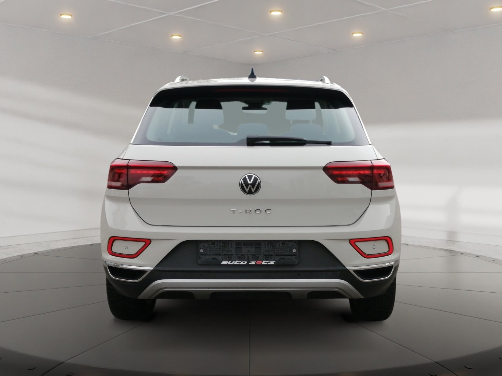 T-Roc Style 1.5 TSI OPF 110 kW 7-Gang-DSG Kam.