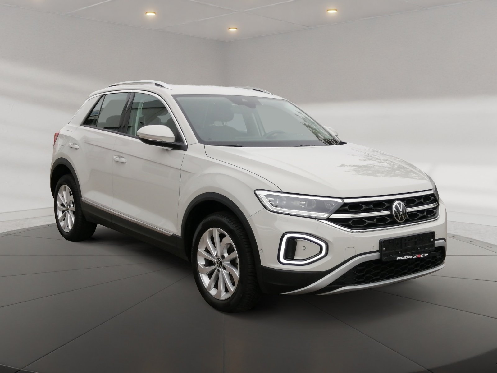 T-Roc Style 1.5 TSI OPF 110 kW 7-Gang-DSG Kam.
