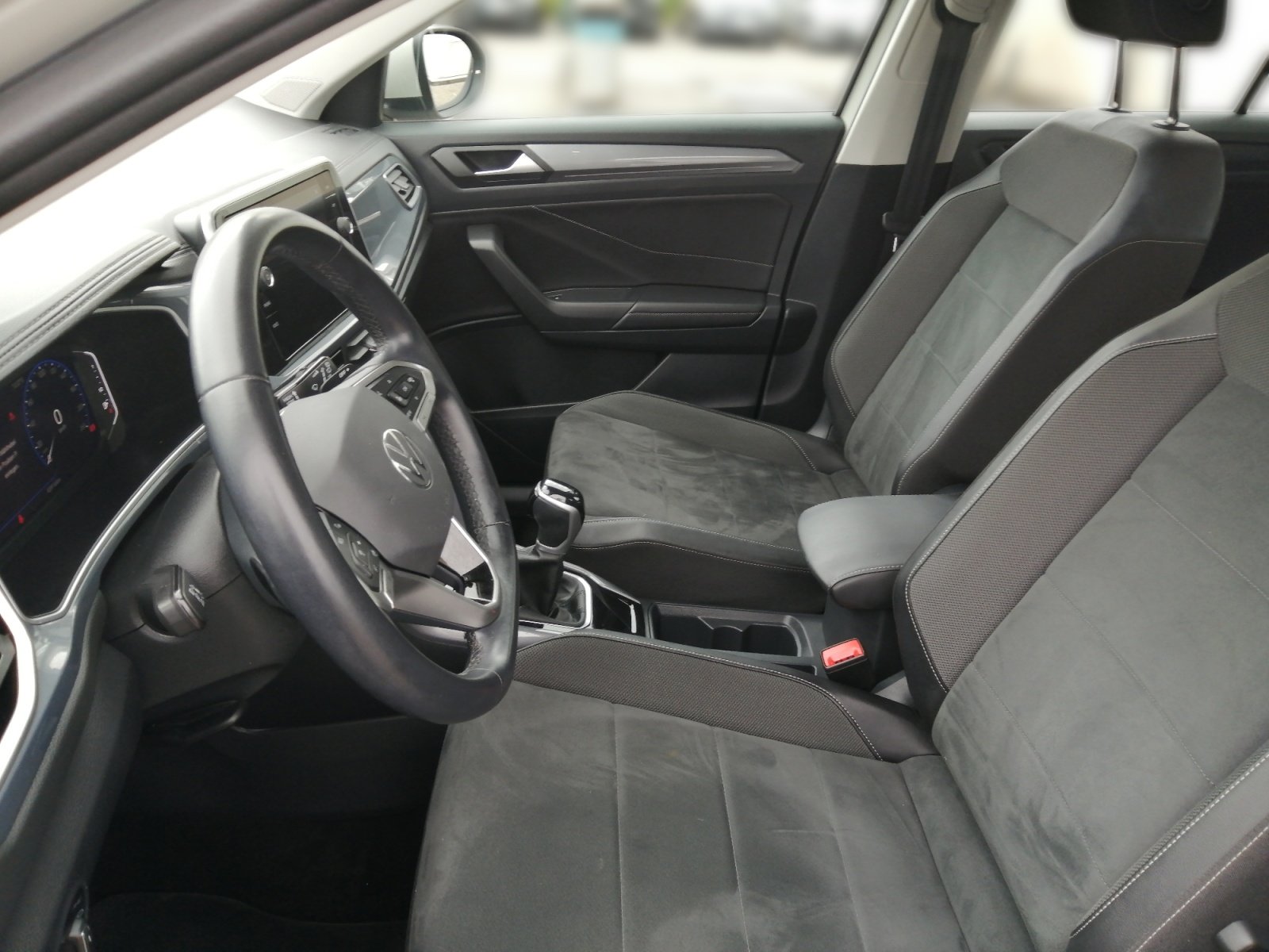 T-Roc Style 1.5 TSI OPF 110 kW 7-Gang-DSG Kam.