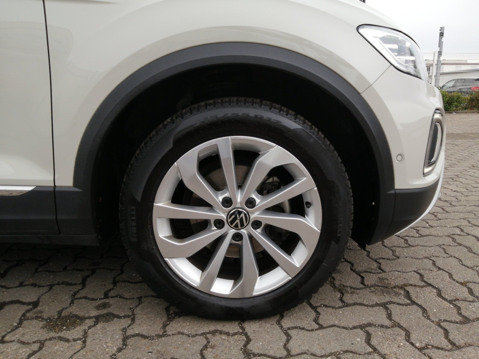 T-Roc Style 1.5 TSI OPF 110 kW 7-Gang-DSG Kam.