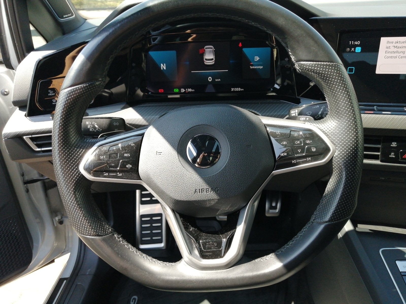 Golf R-Line 1.5eTSI HUD,Kam.,PANO,PDC,Virtual,LM