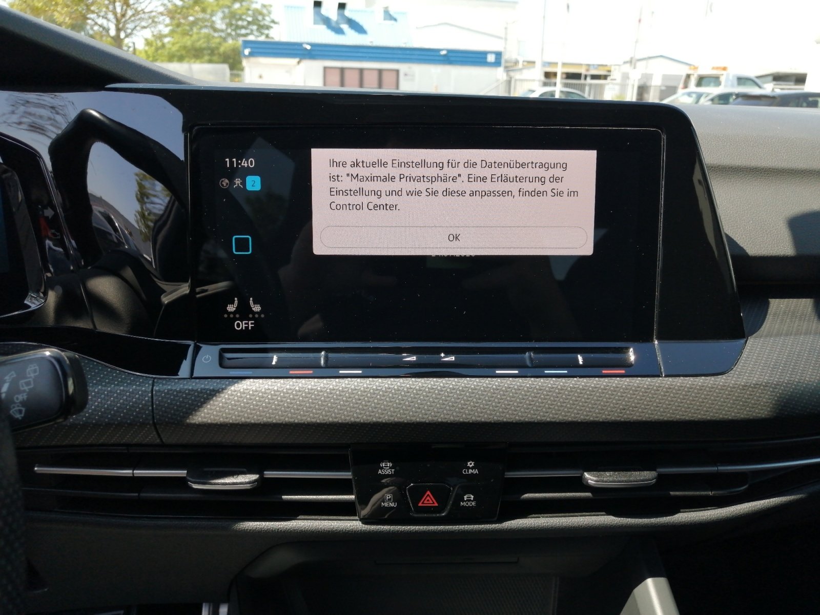 Golf R-Line 1.5eTSI HUD,Kam.,PANO,PDC,Virtual,LM