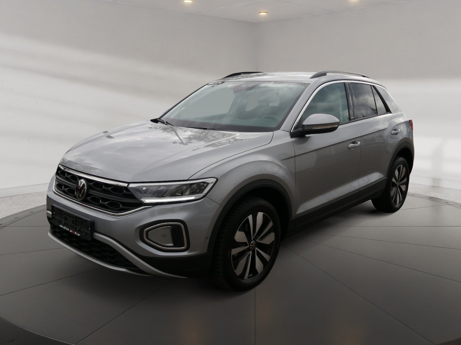 T-Roc MOVE 1.0 l TSI OPF  6-Gang PDC,Virtual,LED