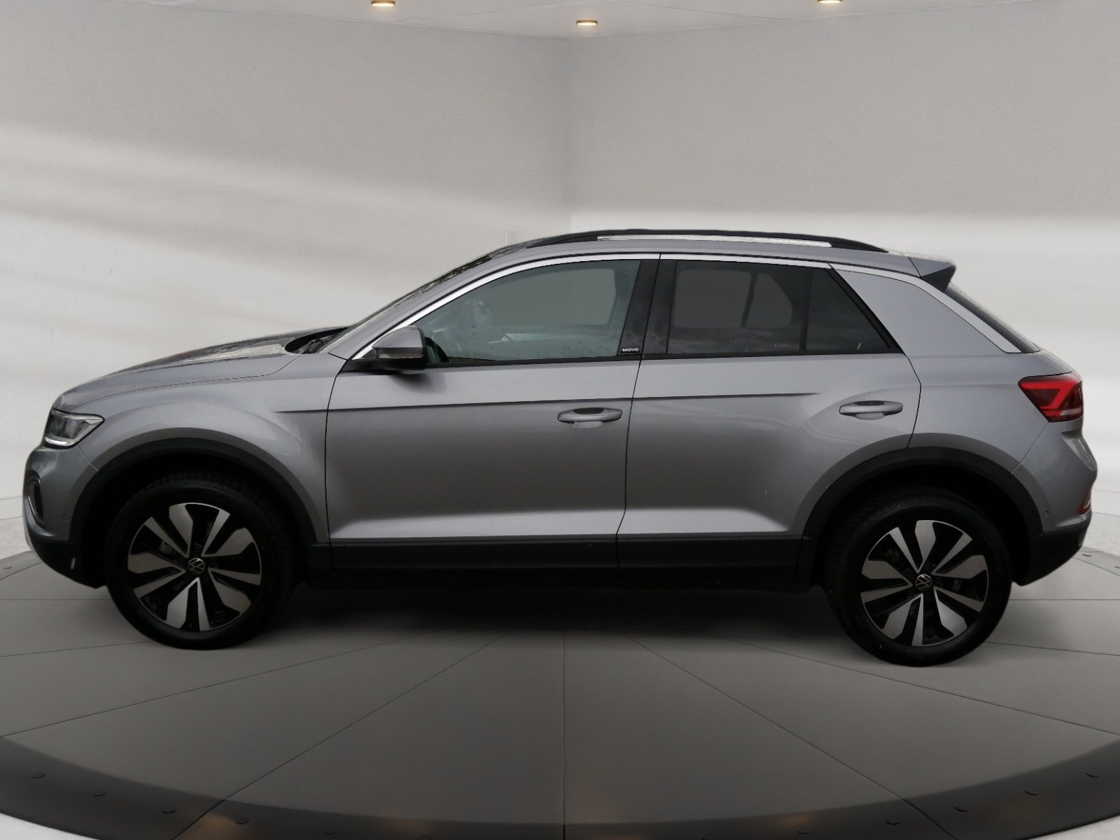 T-Roc MOVE 1.0 l TSI OPF  6-Gang PDC,Virtual,LED