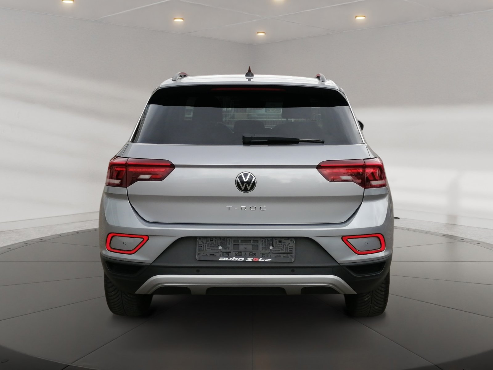 T-Roc MOVE 1.0 l TSI OPF  6-Gang PDC,Virtual,LED