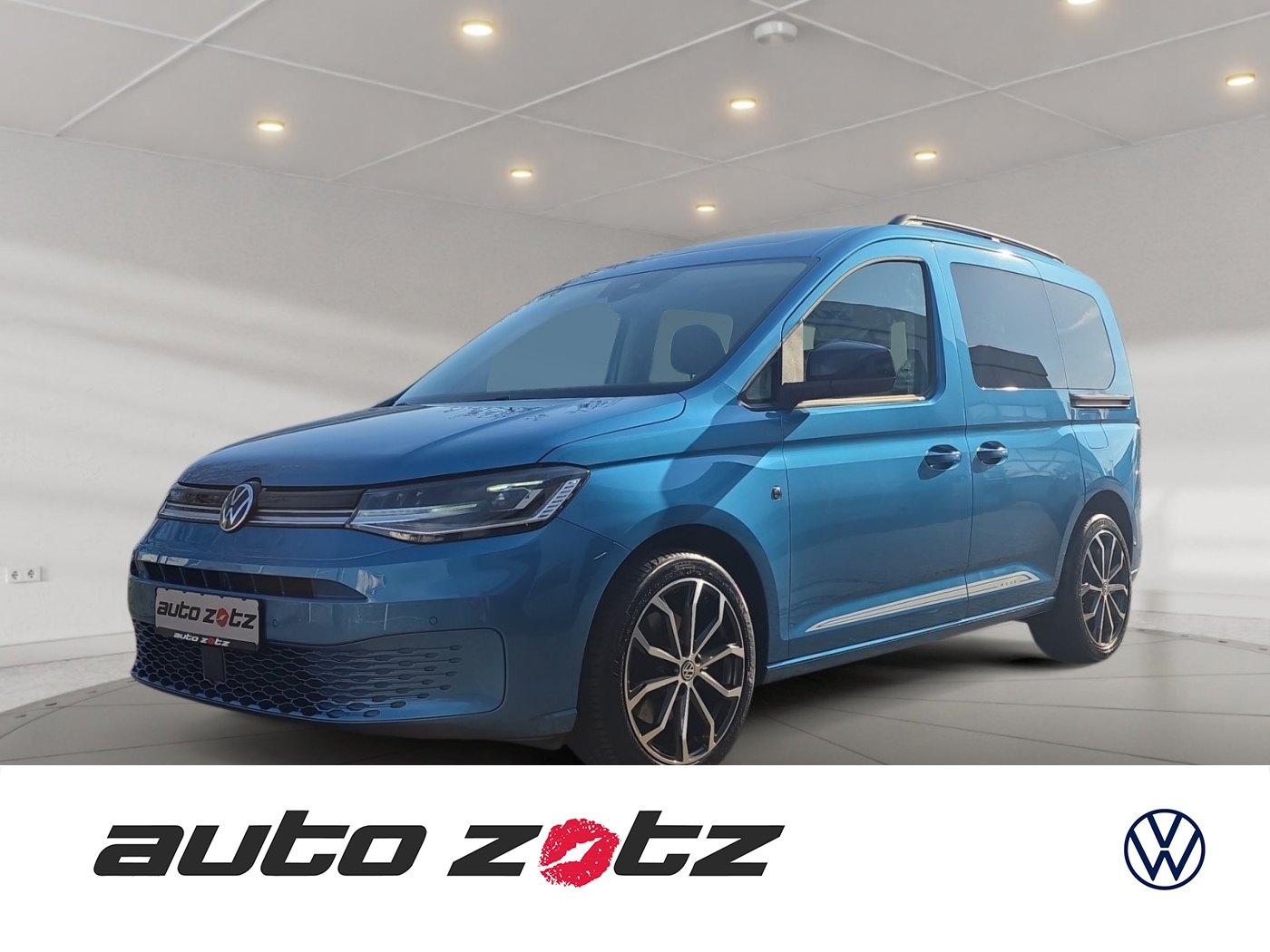 Caddy Life Caddy KO Life 90 CRD AG7 Kam.,PANO