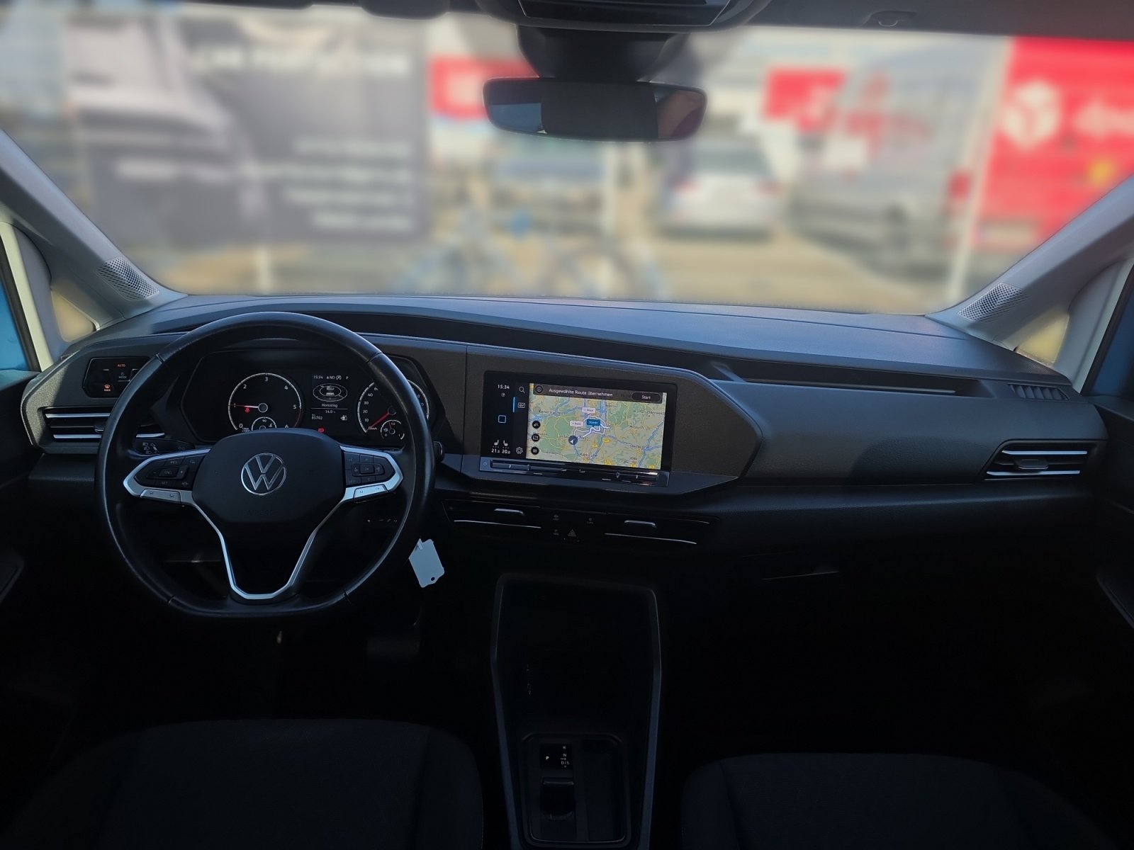 Caddy Life Caddy KO Life 90 CRD AG7 Kam.,PANO