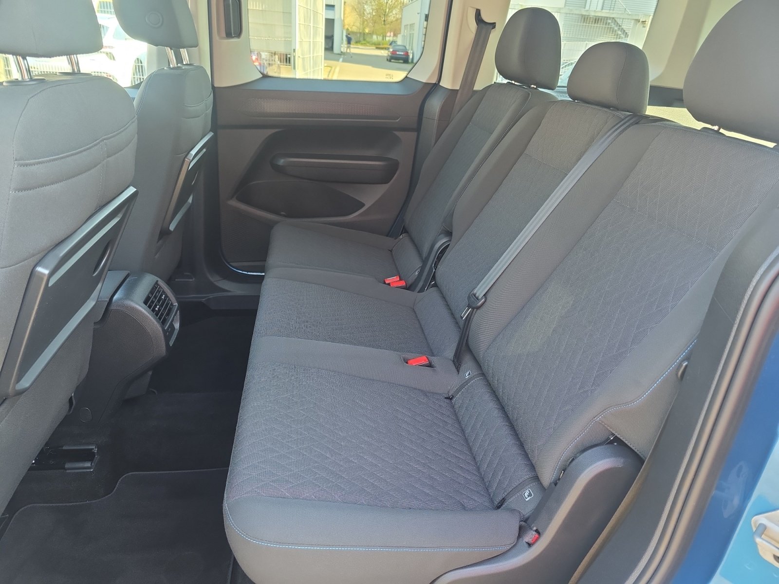 Caddy Life Caddy KO Life 90 CRD AG7 Kam.,PANO