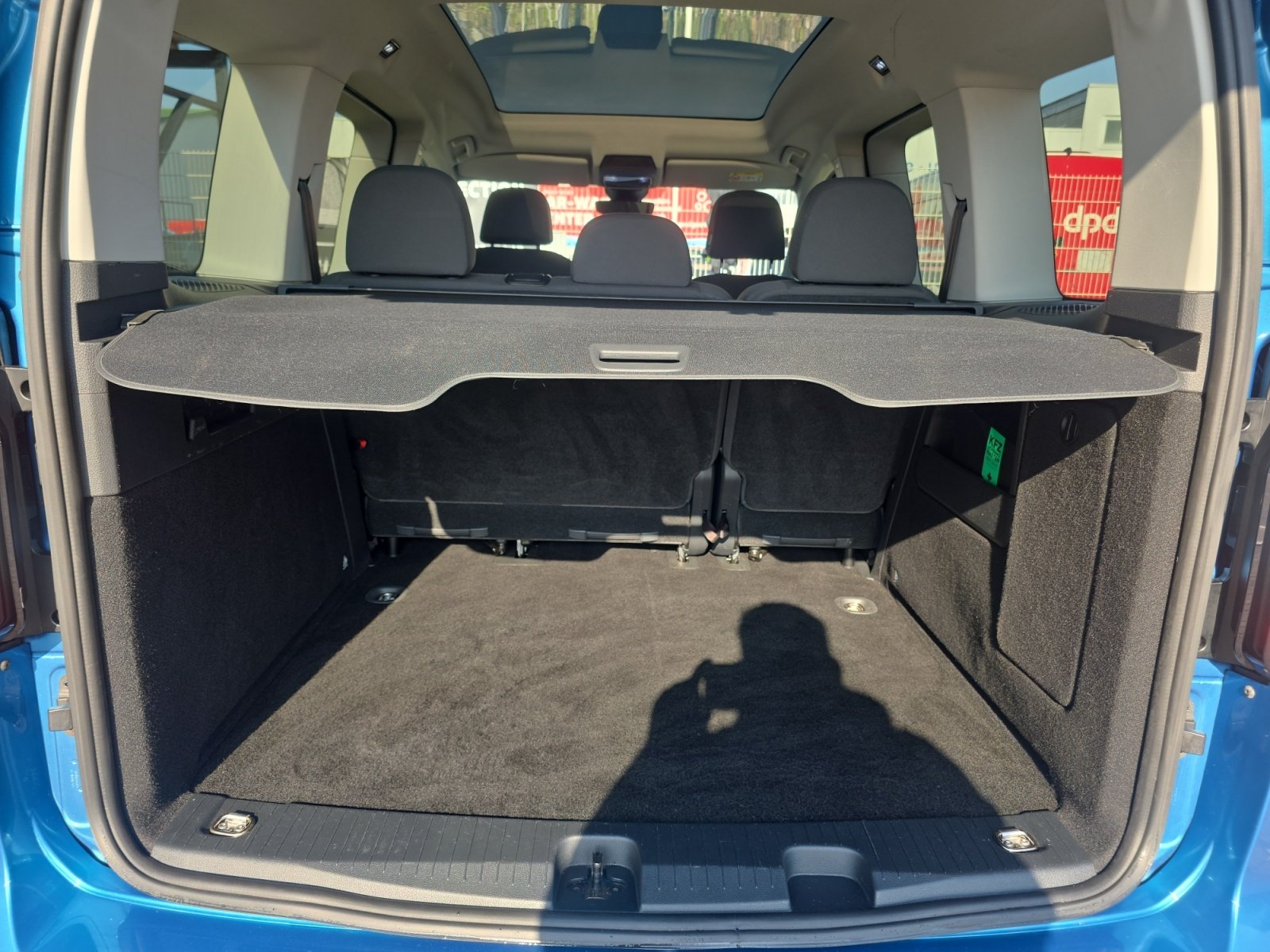 Caddy Life Caddy KO Life 90 CRD AG7 Kam.,PANO