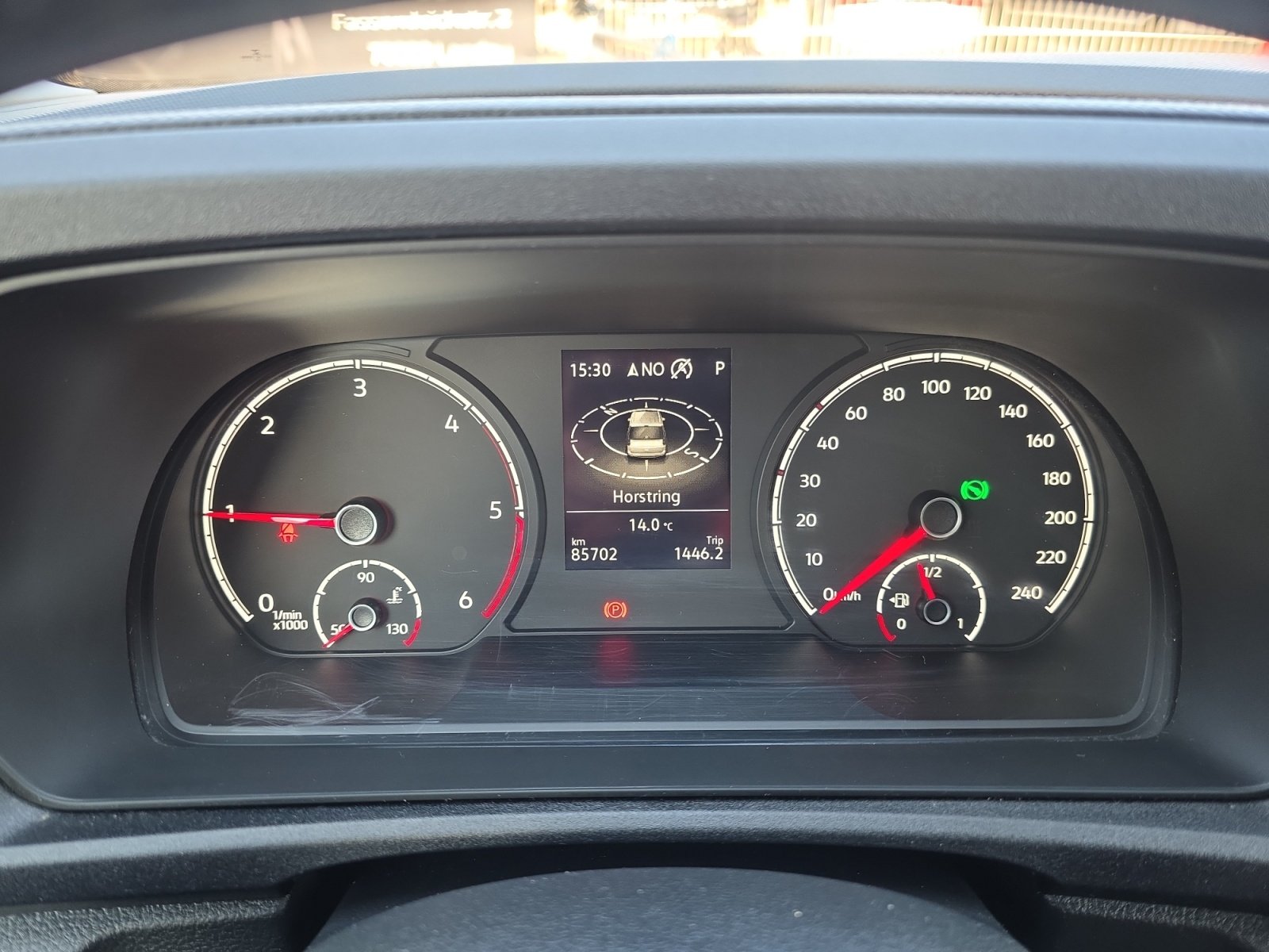 Caddy Life Caddy KO Life 90 CRD AG7 Kam.,PANO