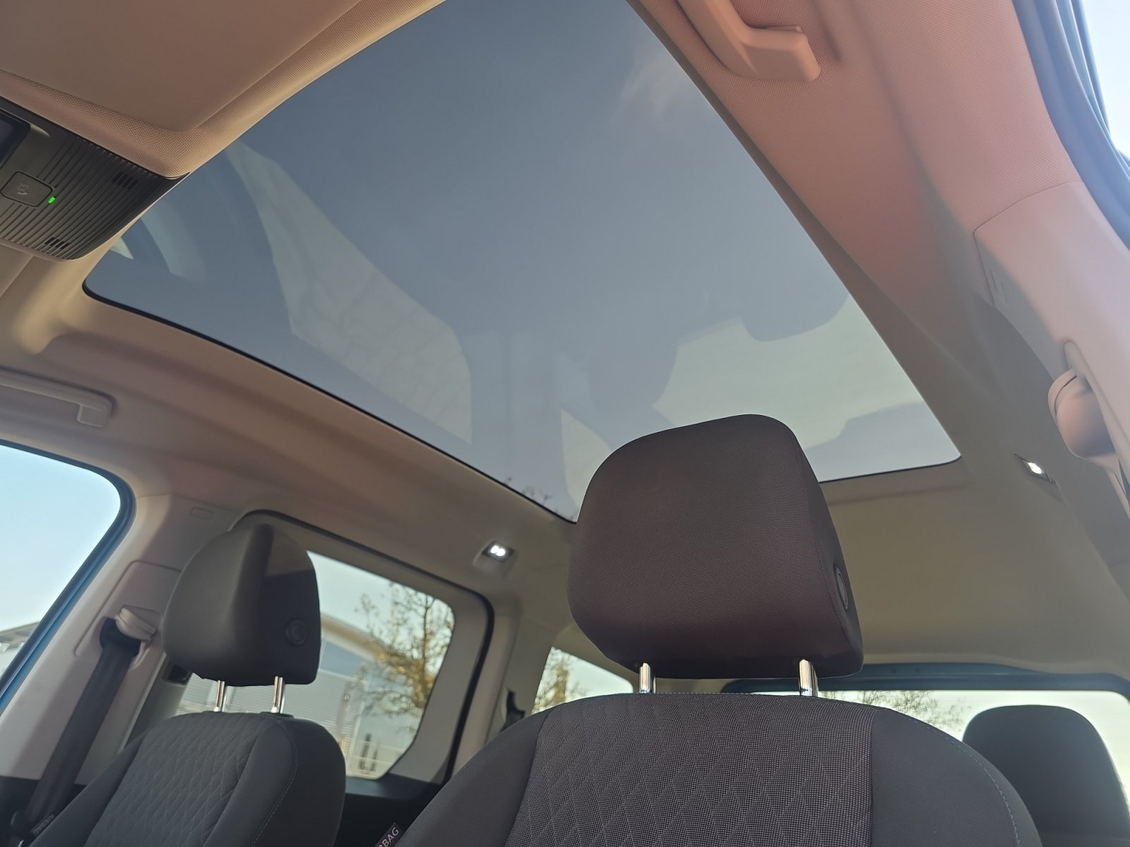 Caddy Life Caddy KO Life 90 CRD AG7 Kam.,PANO