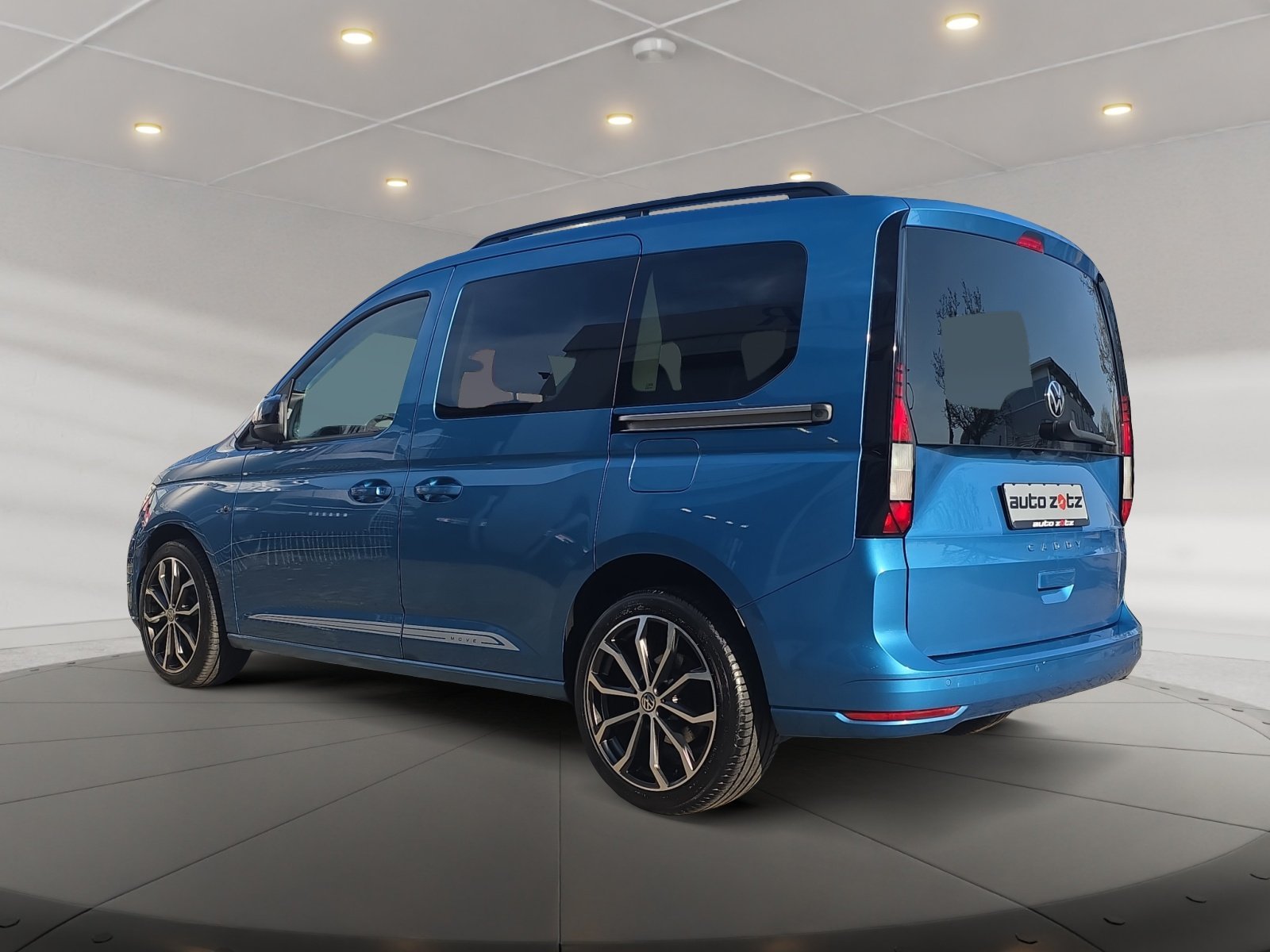 Caddy Life Caddy KO Life 90 CRD AG7 Kam.,PANO