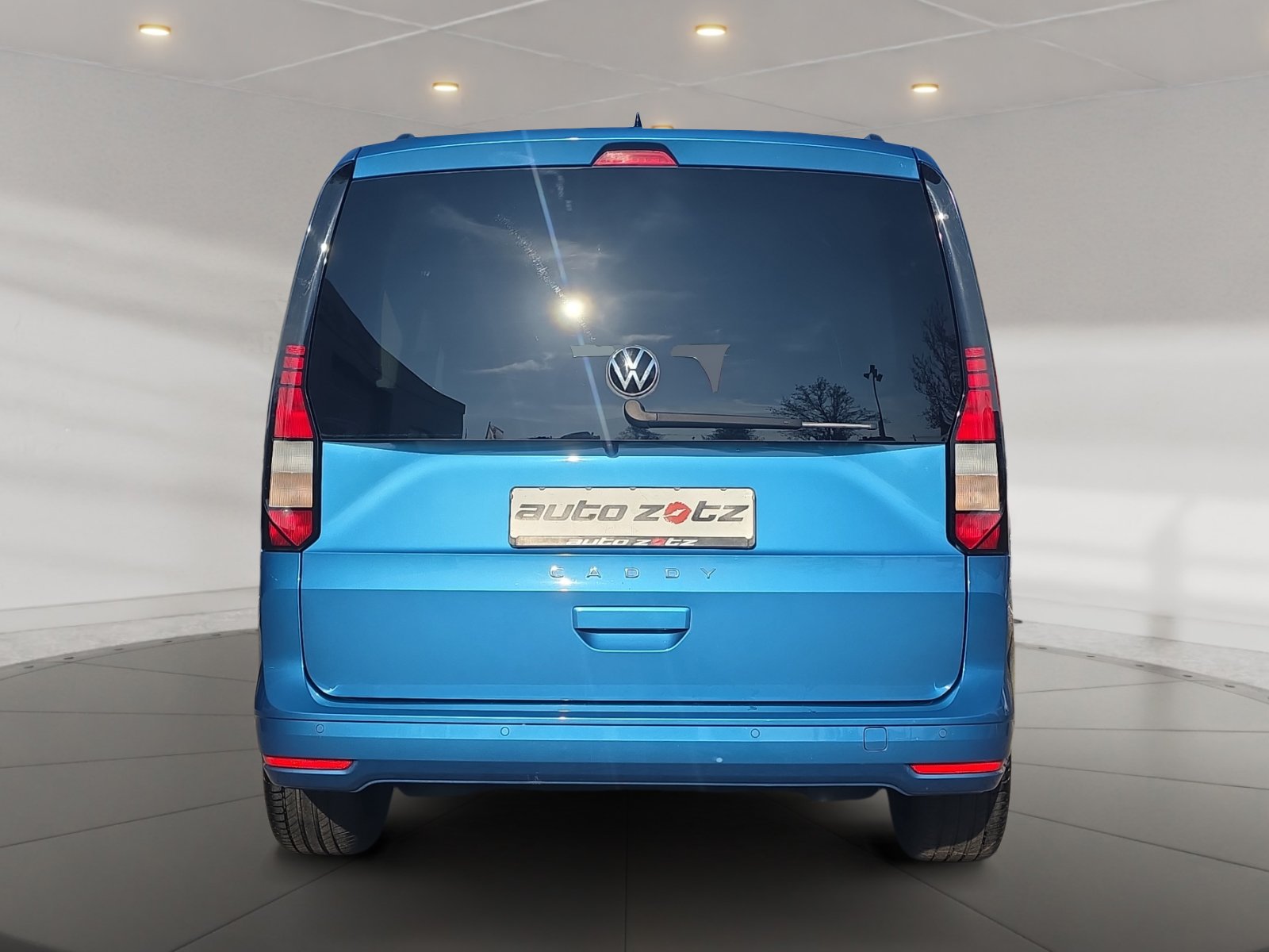 Caddy Life Caddy KO Life 90 CRD AG7 Kam.,PANO