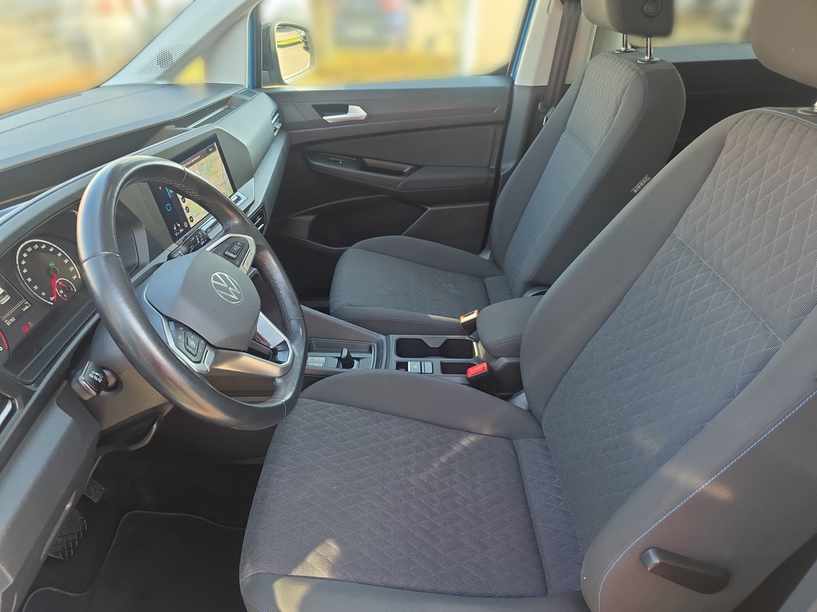 Caddy Life Caddy KO Life 90 CRD AG7 Kam.,PANO