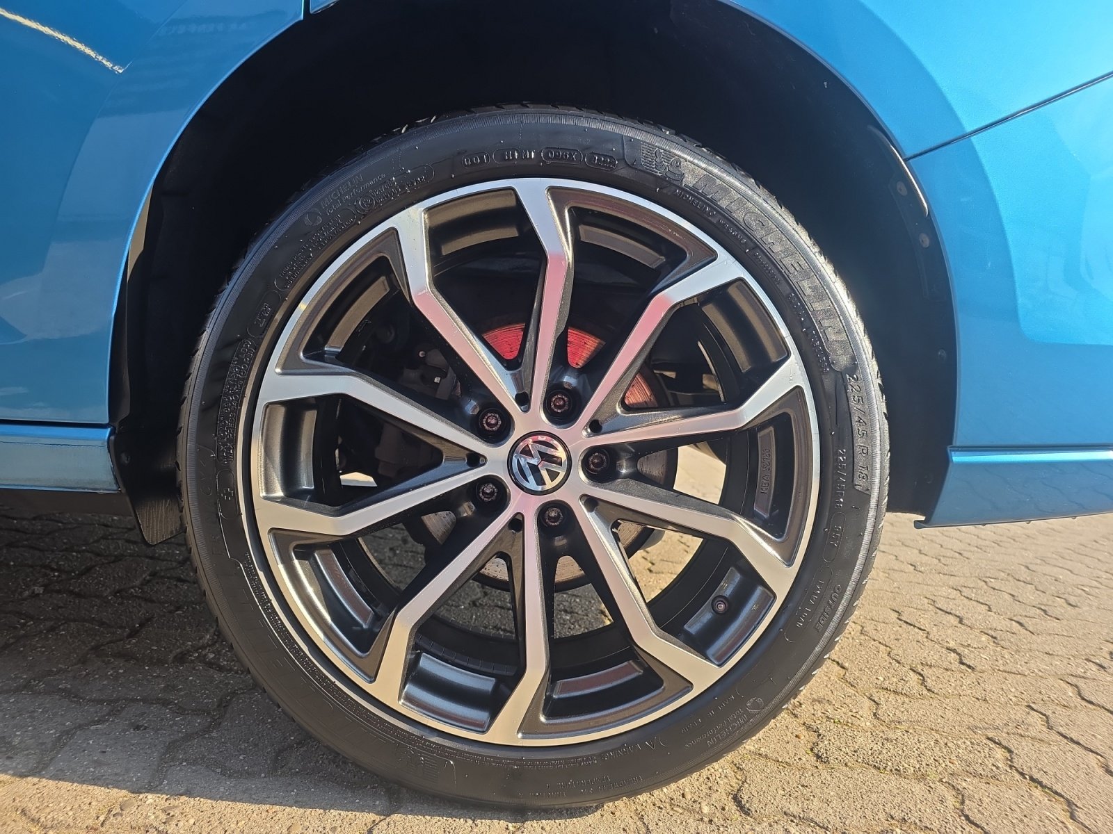 Caddy Life Caddy KO Life 90 CRD AG7 Kam.,PANO