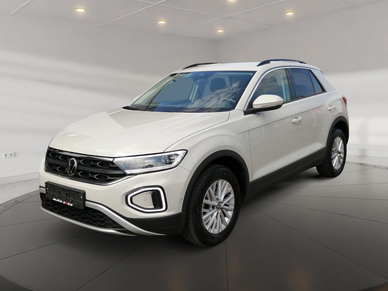 T-Roc LIFE 2.0TDI DSG Kam.,PDC,Virtual,ACC,AHK