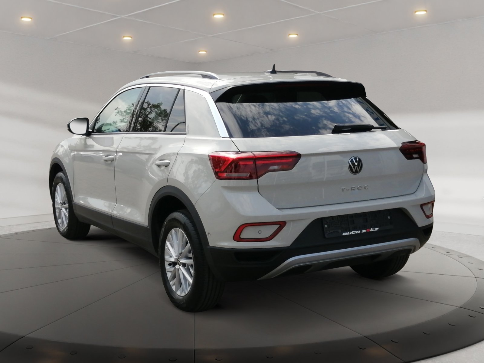 T-Roc LIFE 2.0TDI DSG Kam.,PDC,Virtual,ACC,AHK