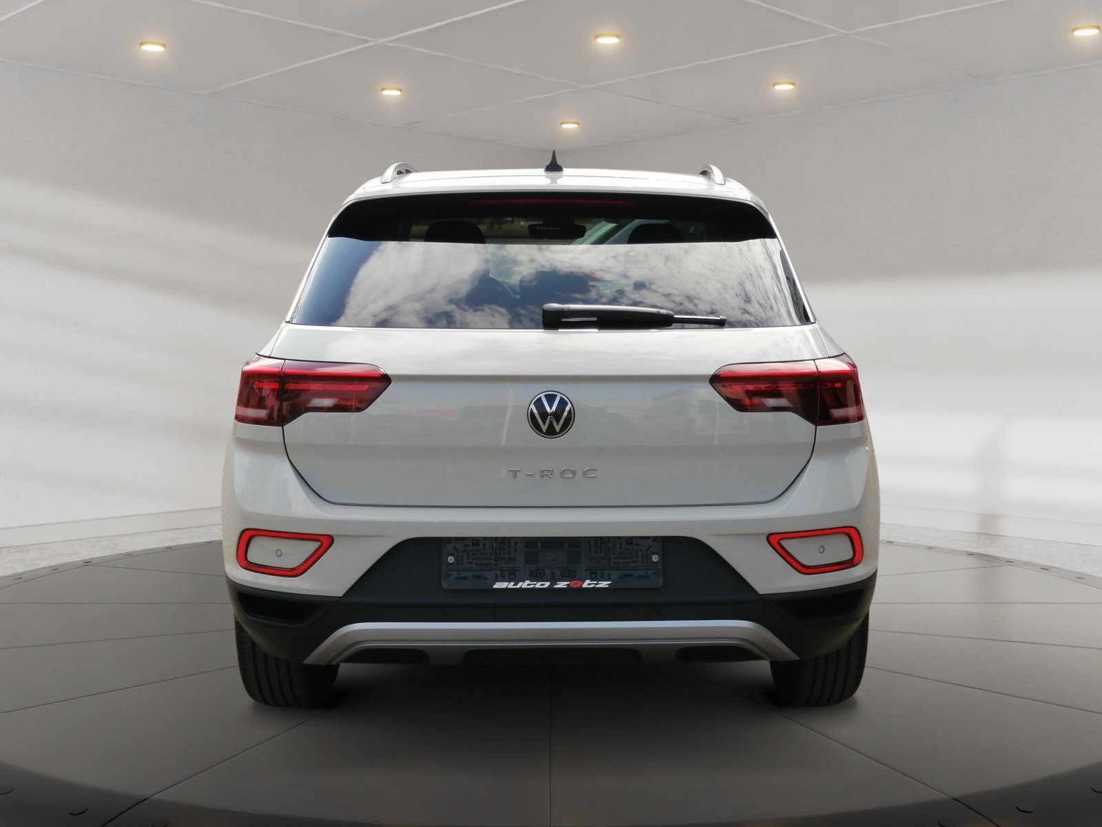 T-Roc LIFE 2.0TDI DSG Kam.,PDC,Virtual,ACC,AHK