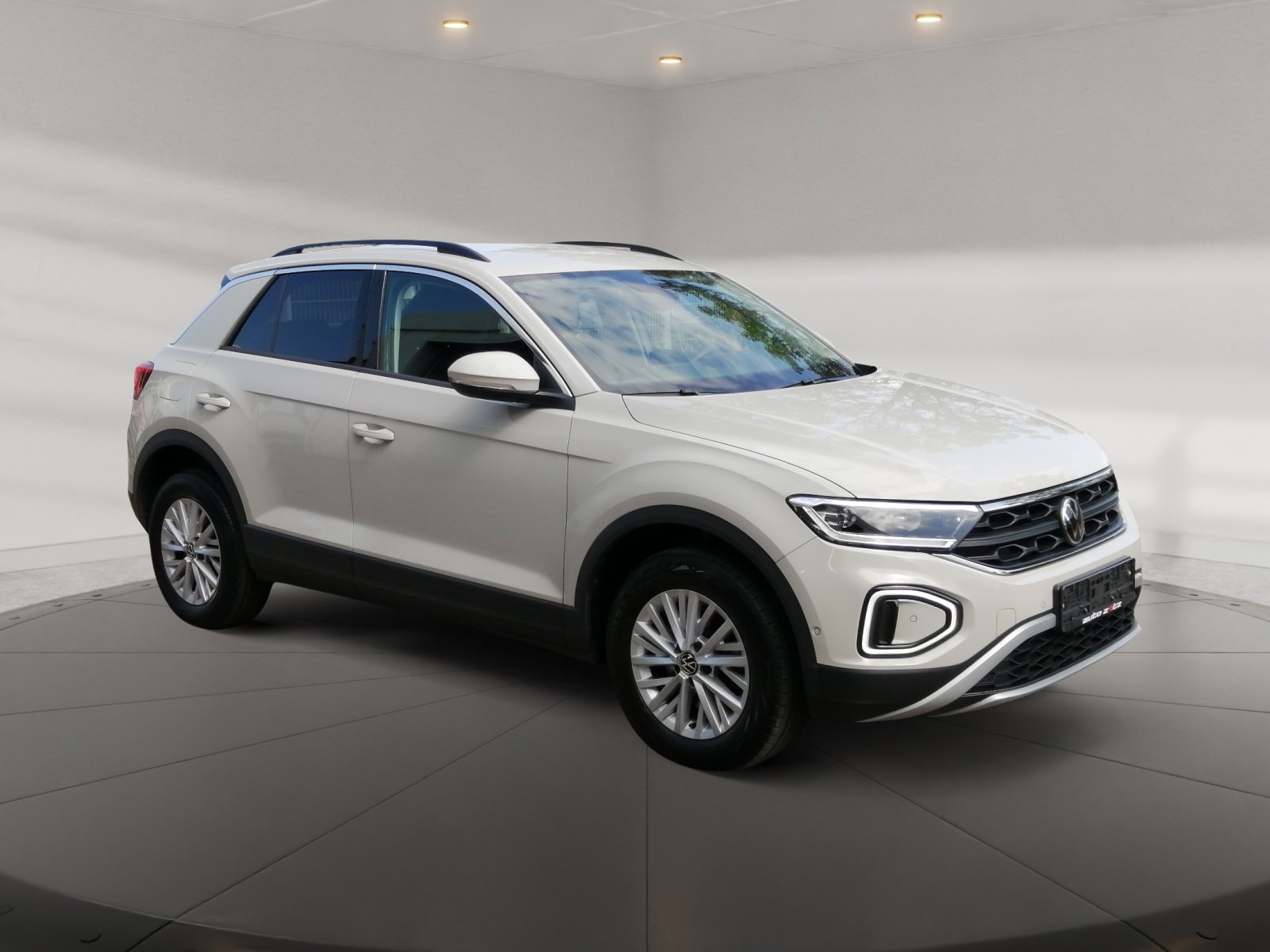 T-Roc LIFE 2.0TDI DSG Kam.,PDC,Virtual,ACC,AHK