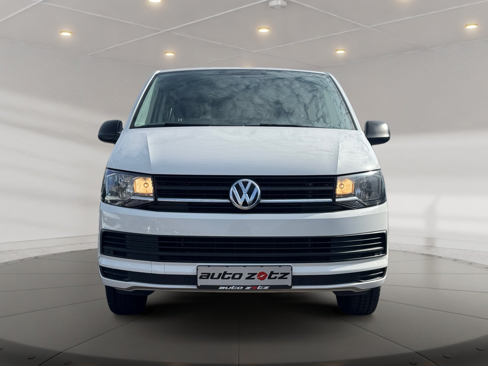 T6 Transporter 2.0TDI Kombi 8Sitzer KÜ PDC