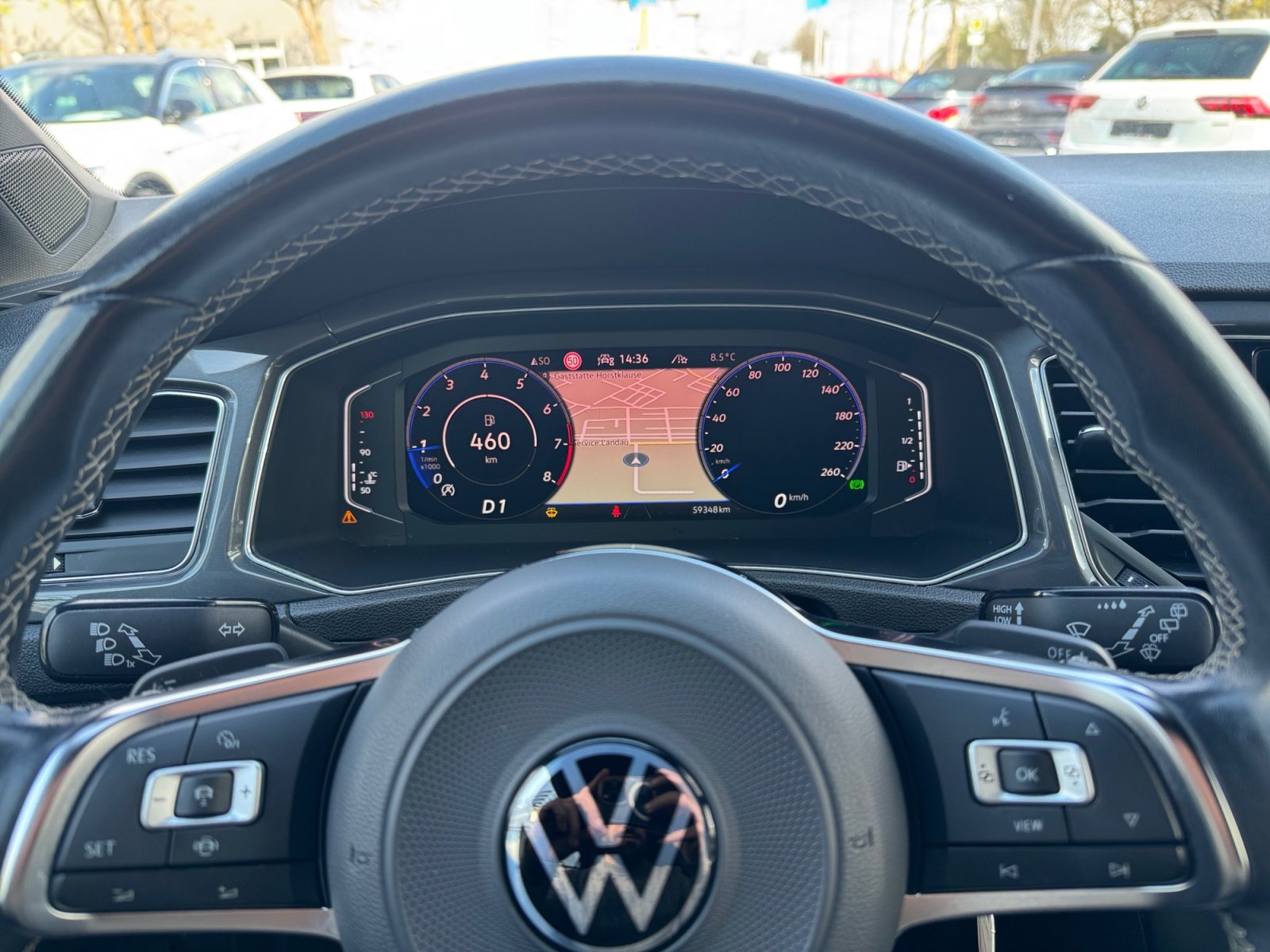 T-Roc Sport 1.5 TSI Sport Sport 1.5 TSI OPF 110 kW 7-Gang-DSG