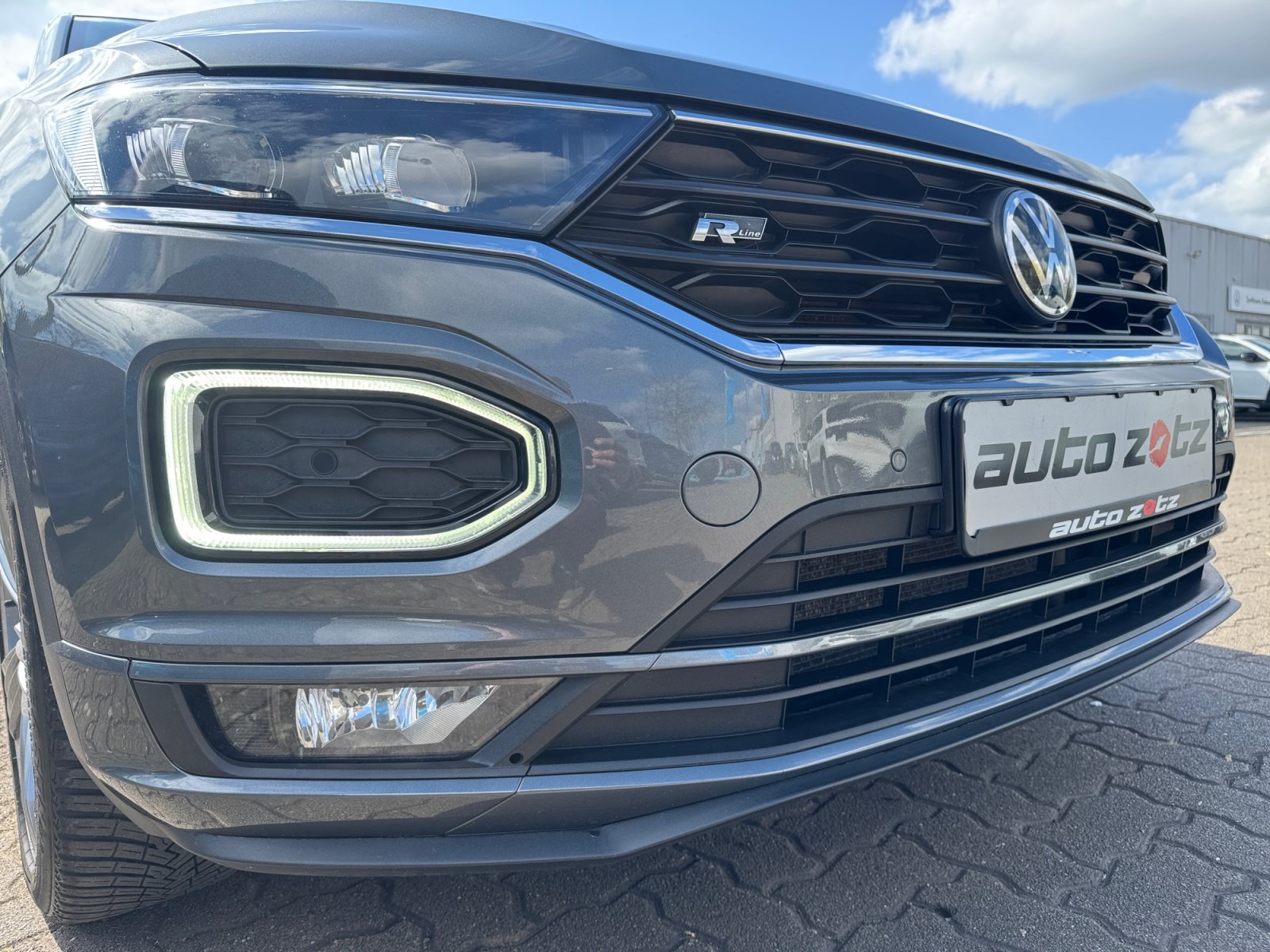 T-Roc Sport 1.5 TSI Sport Sport 1.5 TSI OPF 110 kW 7-Gang-DSG