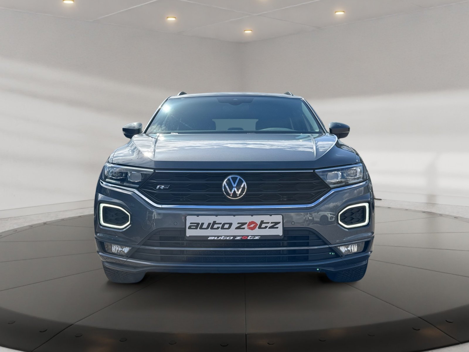 T-Roc Sport 1.5 TSI Sport Sport 1.5 TSI OPF 110 kW 7-Gang-DSG
