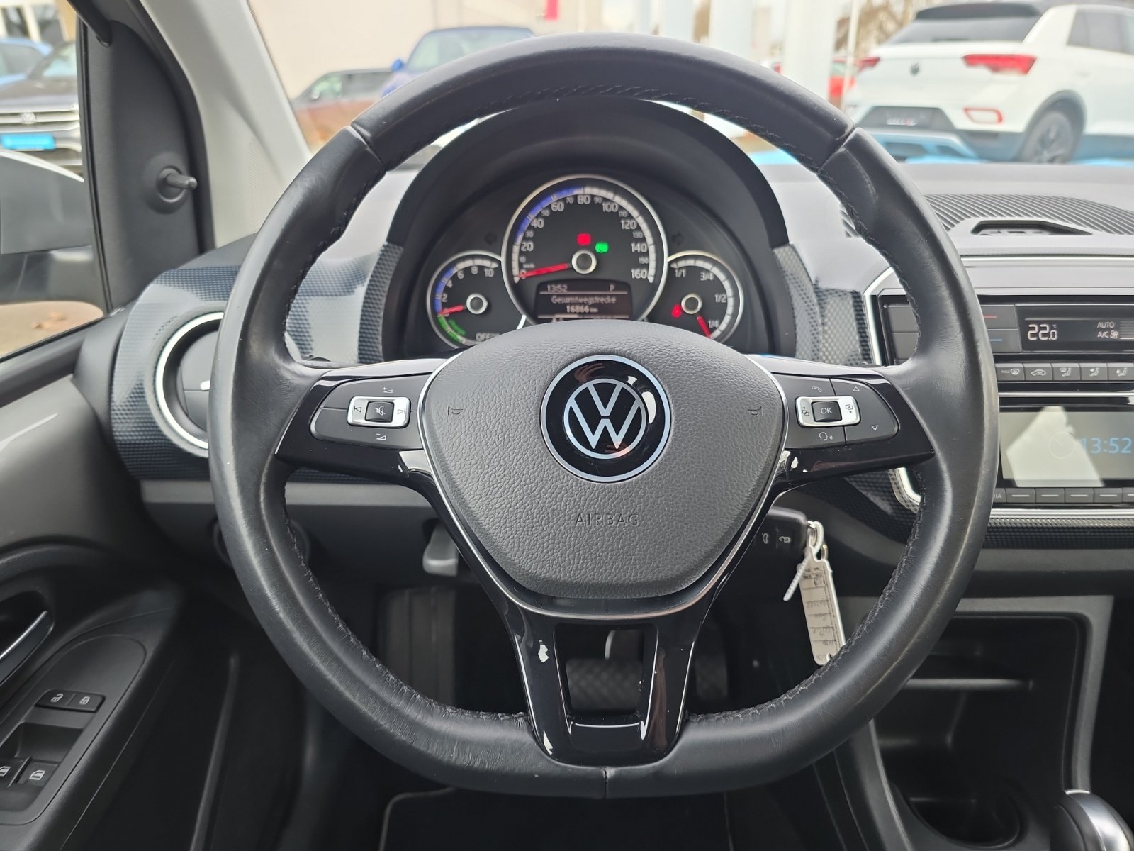 e-up! e-up! AUT,KlimaA