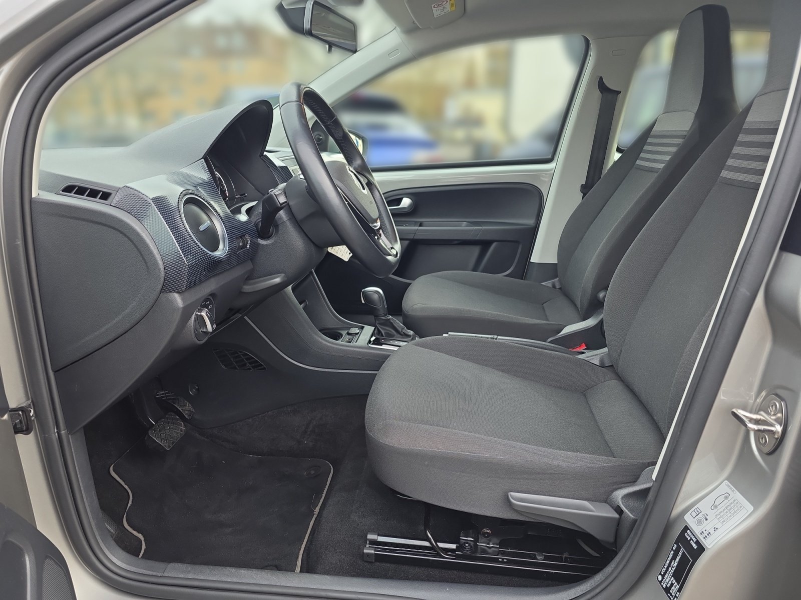 e-up! e-up! AUT,KlimaA