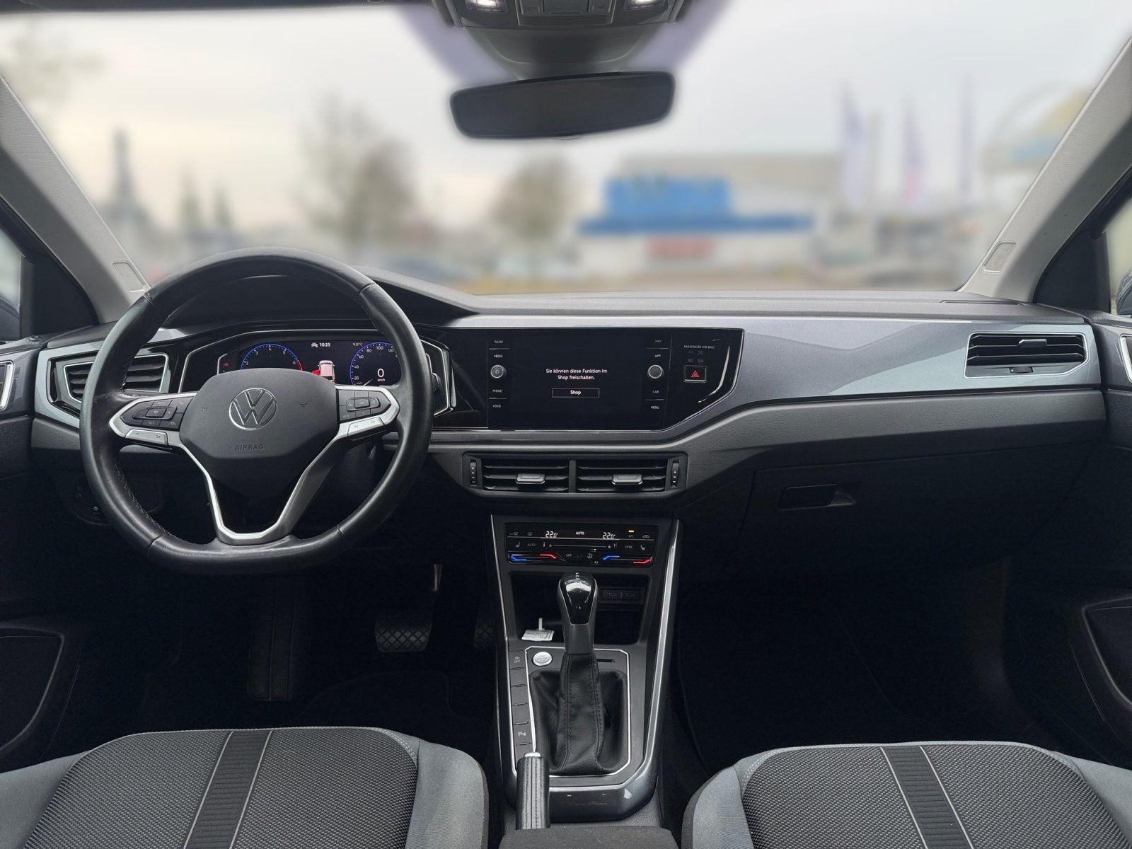 Polo Style Style 1.0 TSI 70 kW 7-Gang-DSG Kam.