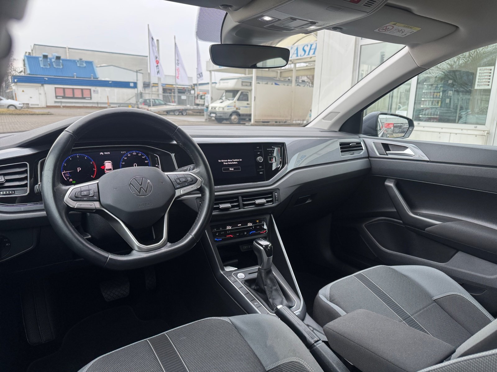 Polo Style Style 1.0 TSI 70 kW 7-Gang-DSG Kam.