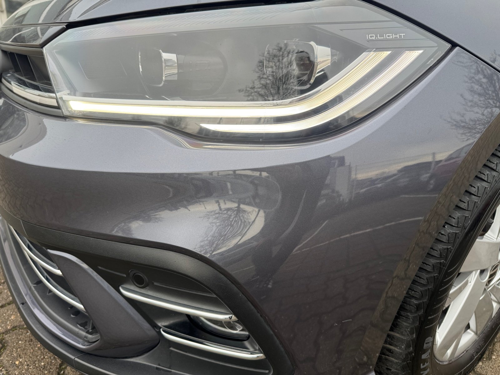 Polo Style Style 1.0 TSI 70 kW 7-Gang-DSG Kam.