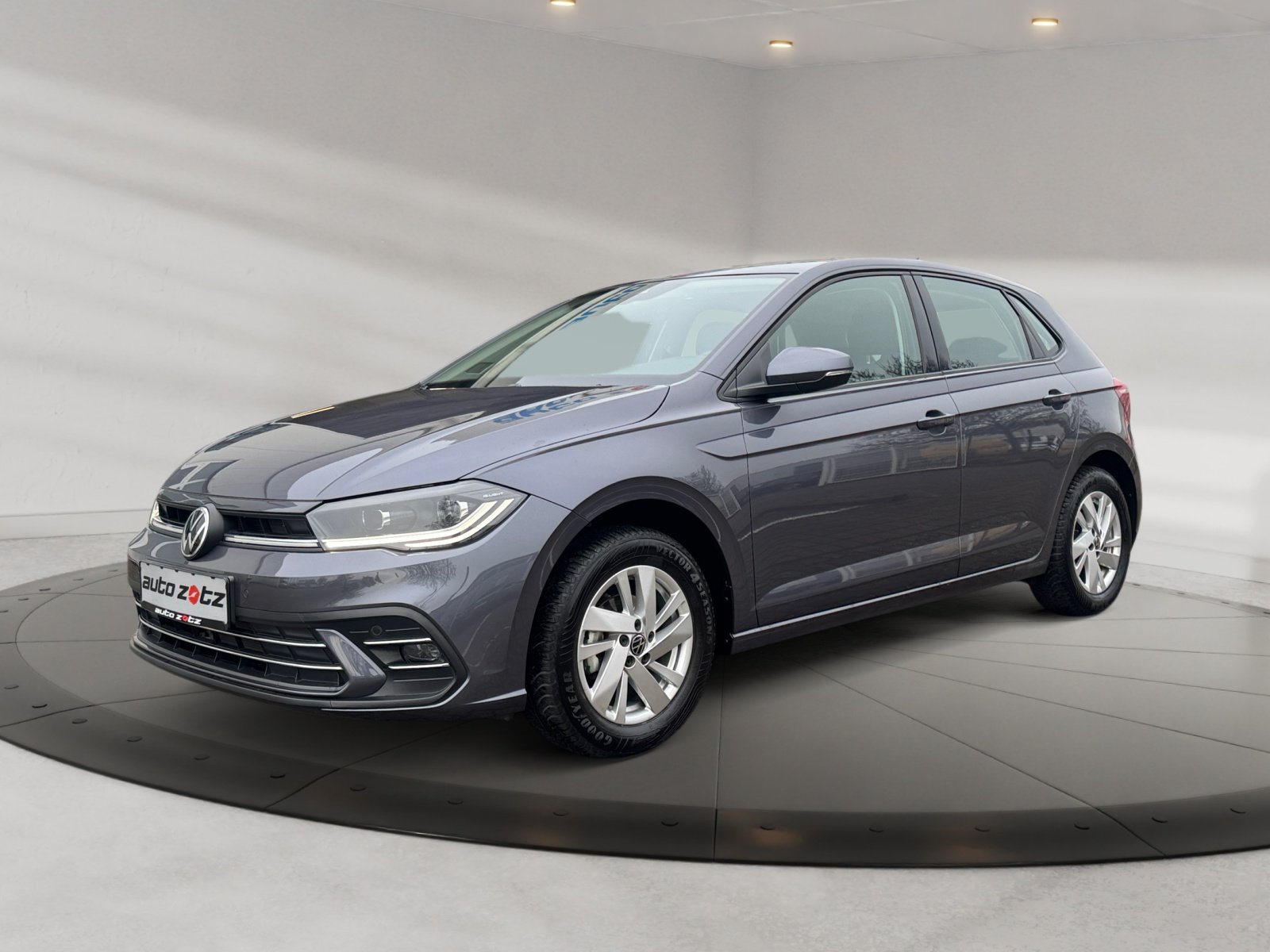 Polo Style Style 1.0 TSI 70 kW 7-Gang-DSG Kam.