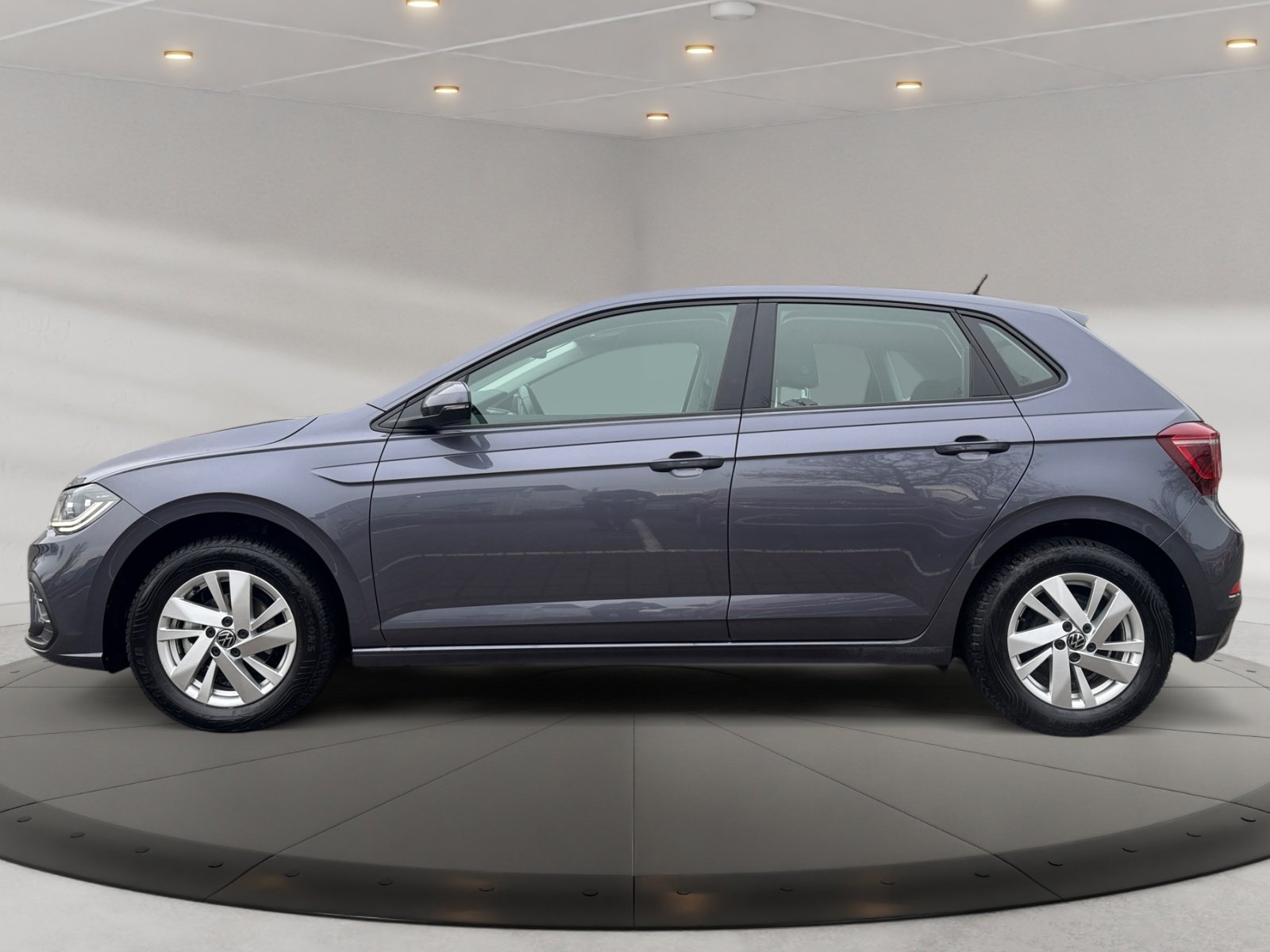 Polo Style Style 1.0 TSI 70 kW 7-Gang-DSG Kam.