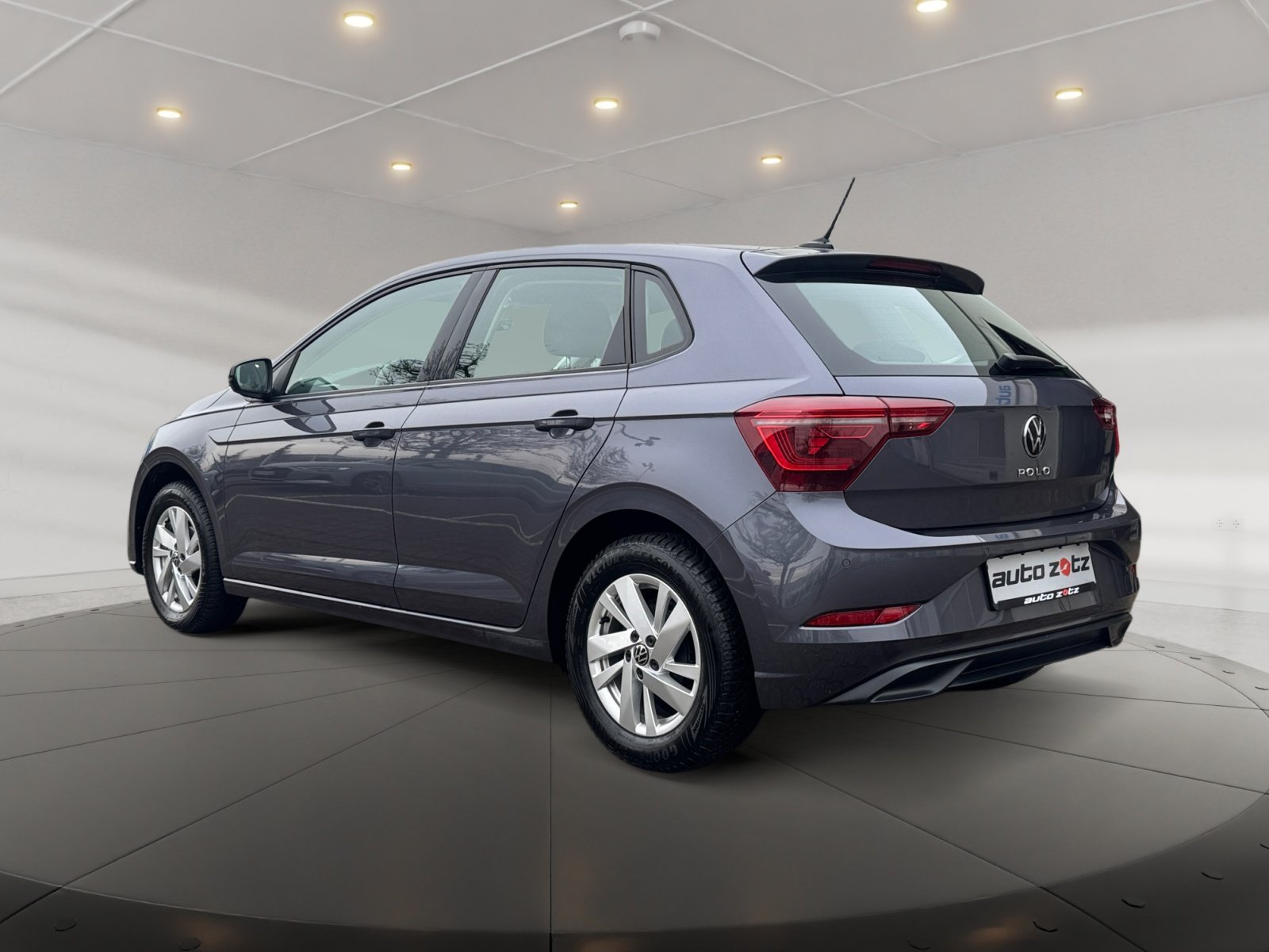 Polo Style Style 1.0 TSI 70 kW 7-Gang-DSG Kam.