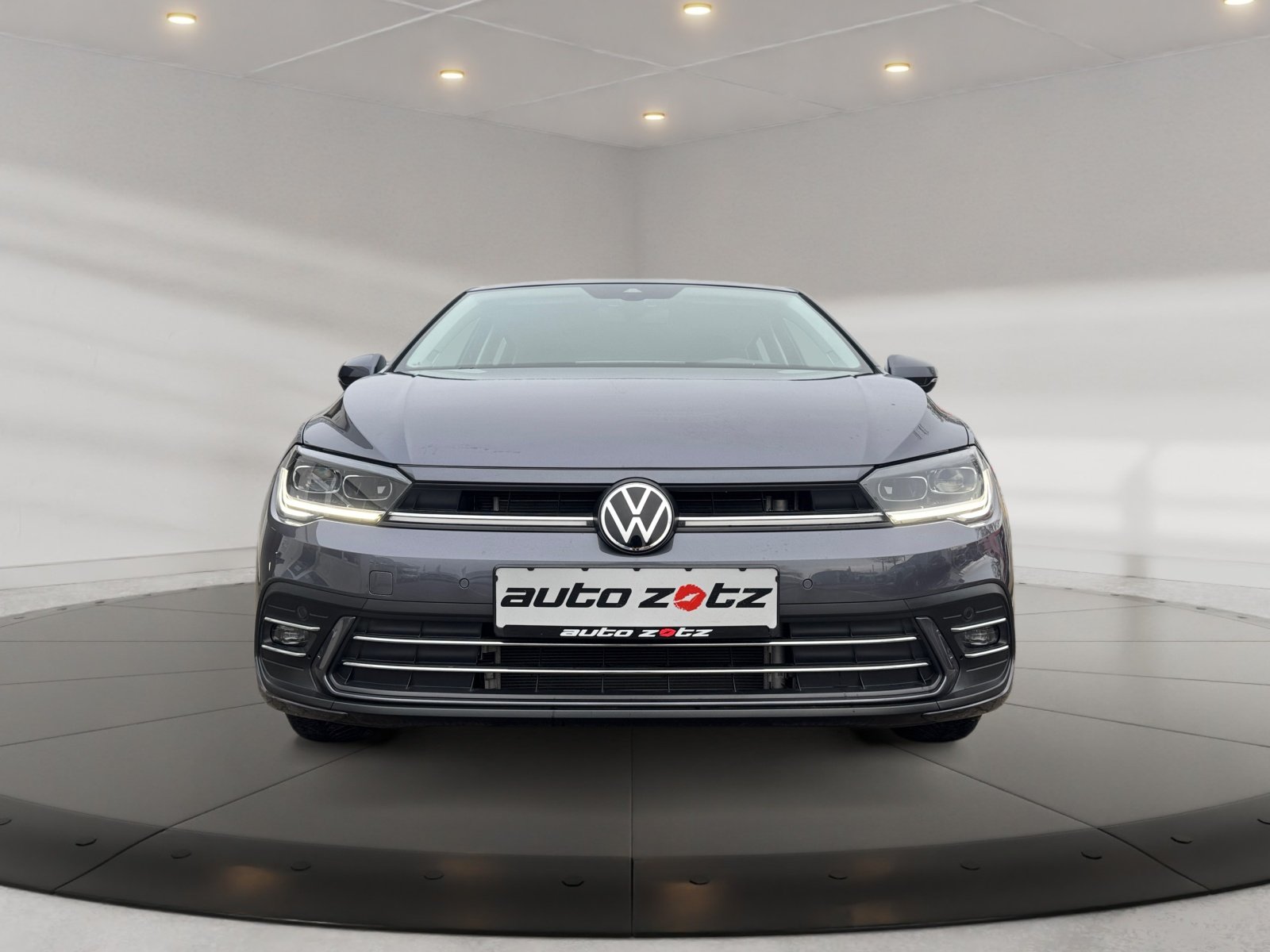 Polo Style Style 1.0 TSI 70 kW 7-Gang-DSG Kam.