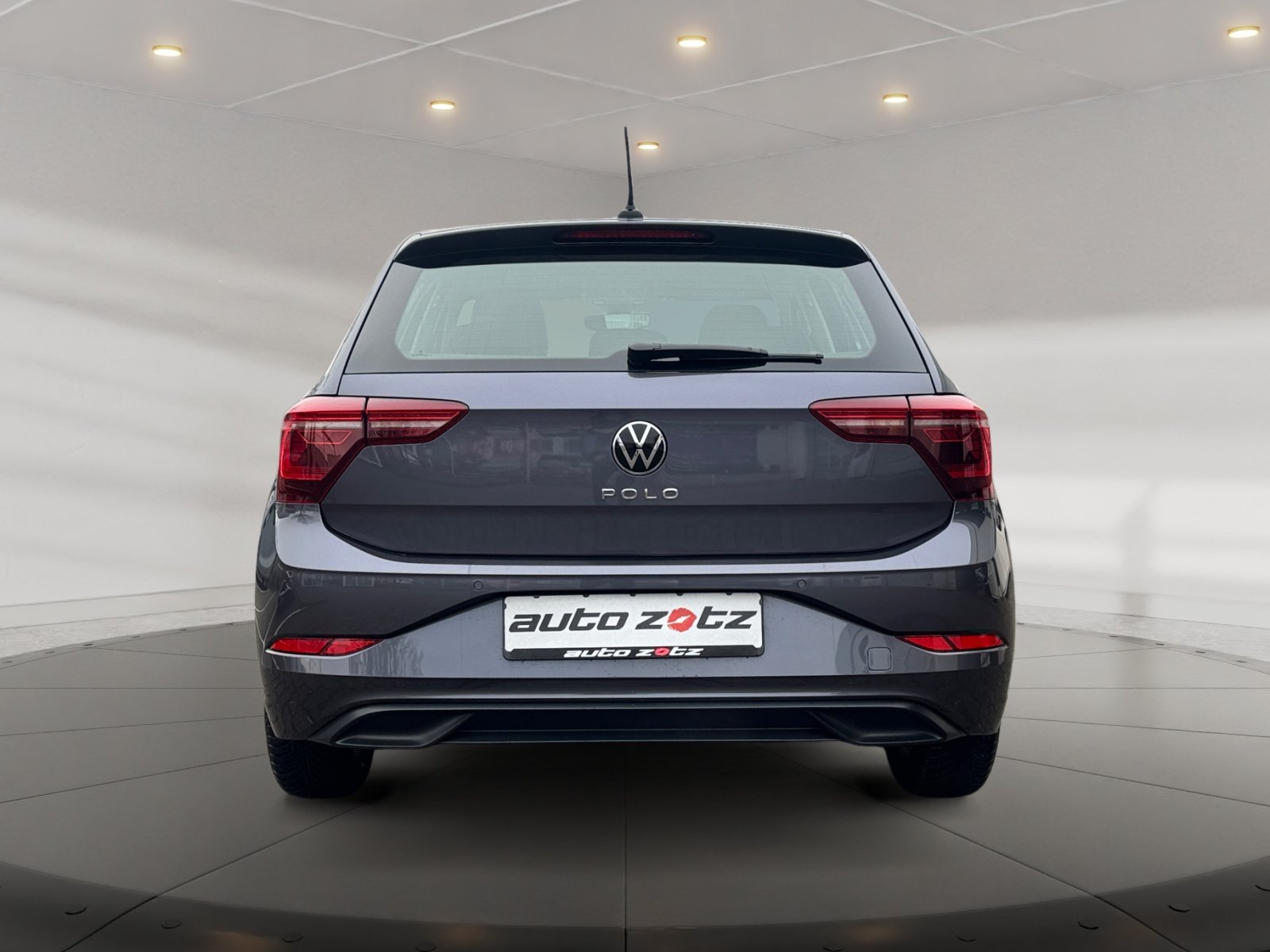 Polo Style Style 1.0 TSI 70 kW 7-Gang-DSG Kam.