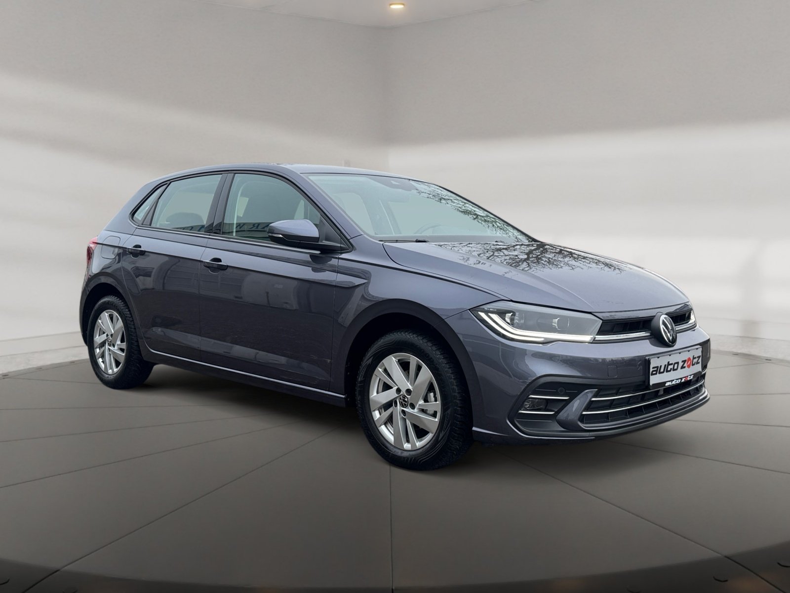 Polo Style Style 1.0 TSI 70 kW 7-Gang-DSG Kam.