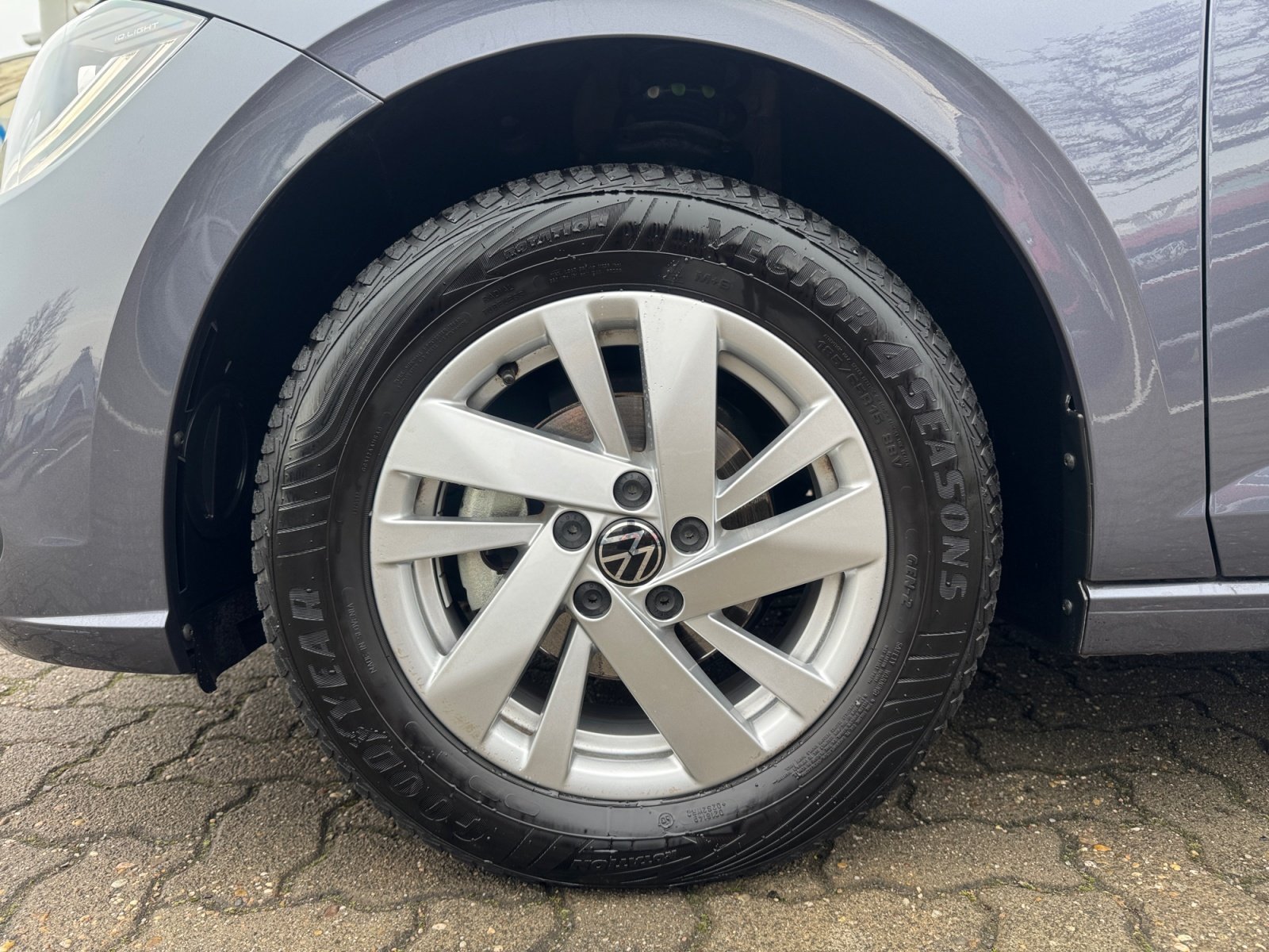 Polo Style Style 1.0 TSI 70 kW 7-Gang-DSG Kam.