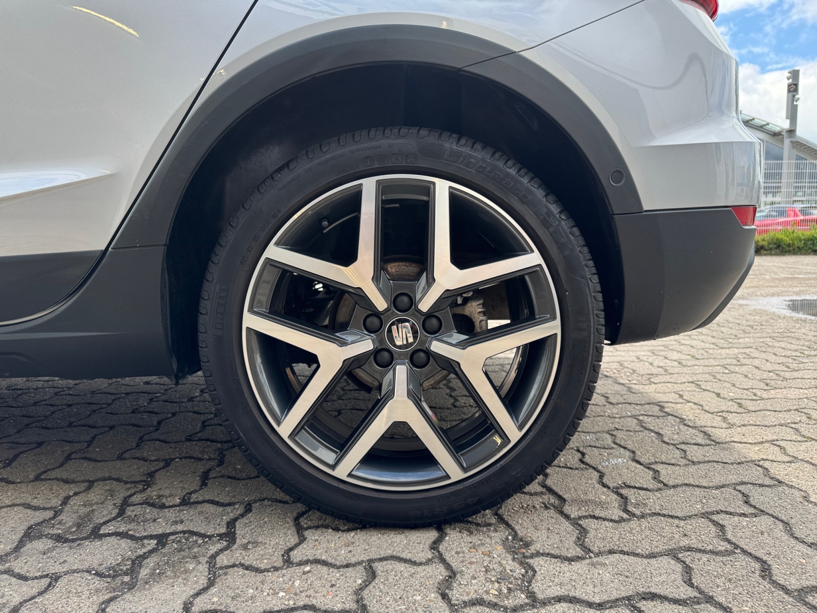 Arona ARONA 1.0 TSIXCELL5T85 DS8AU7 Kam.,PDC,ACC