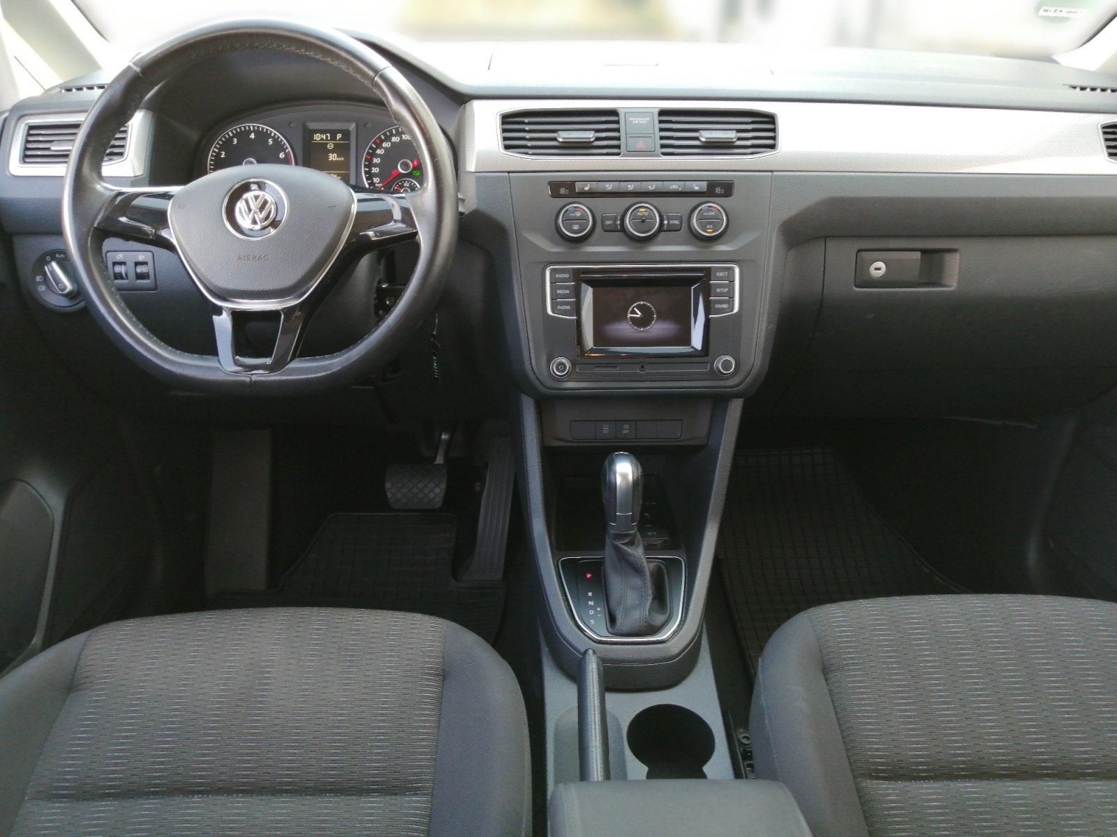 Caddy Comfortline 1.4TSI KR Rollstuhlumbau Kam.