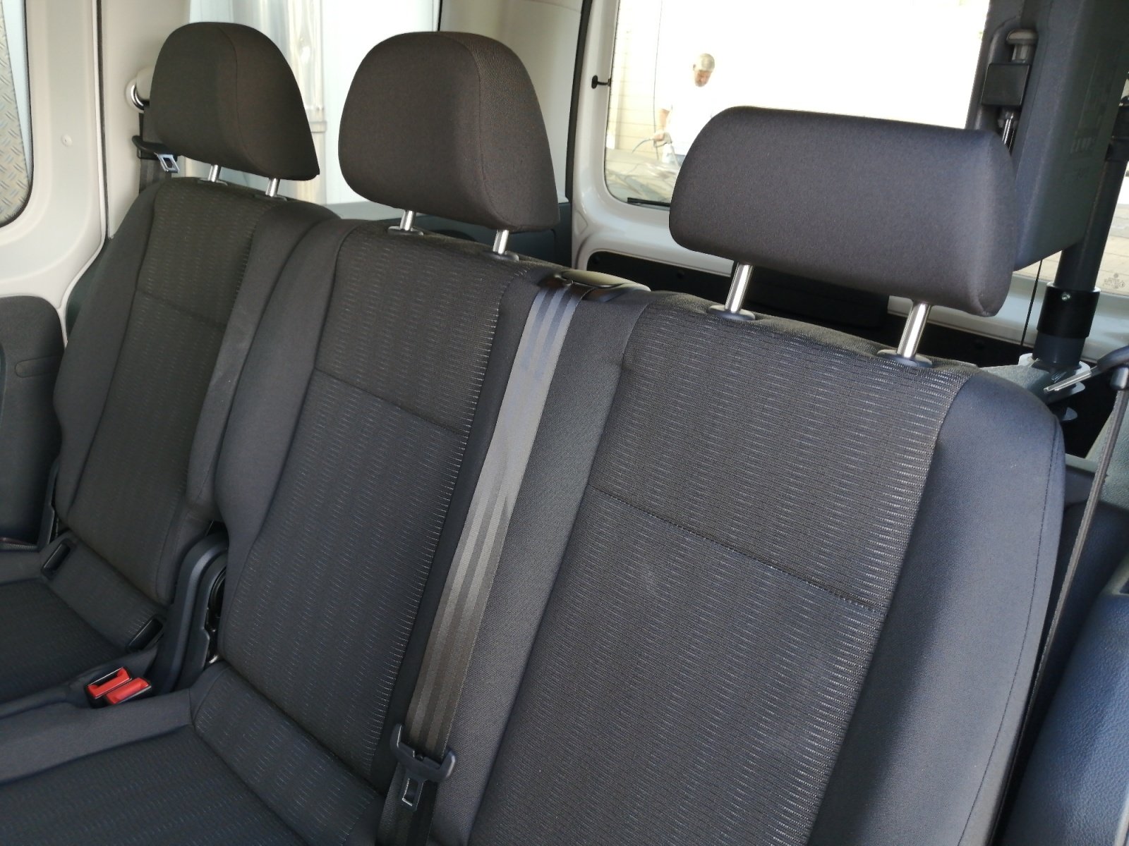 Caddy Comfortline 1.4TSI KR Rollstuhlumbau Kam.
